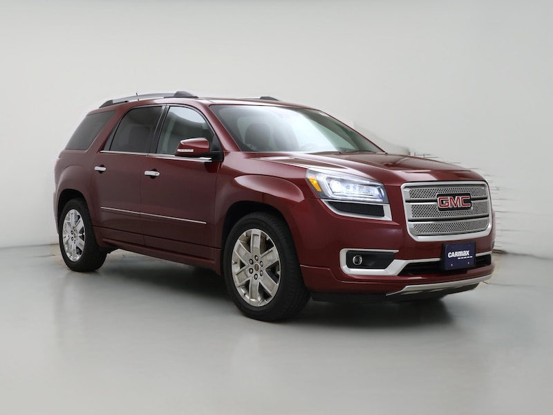 2016 GMC Acadia Denali