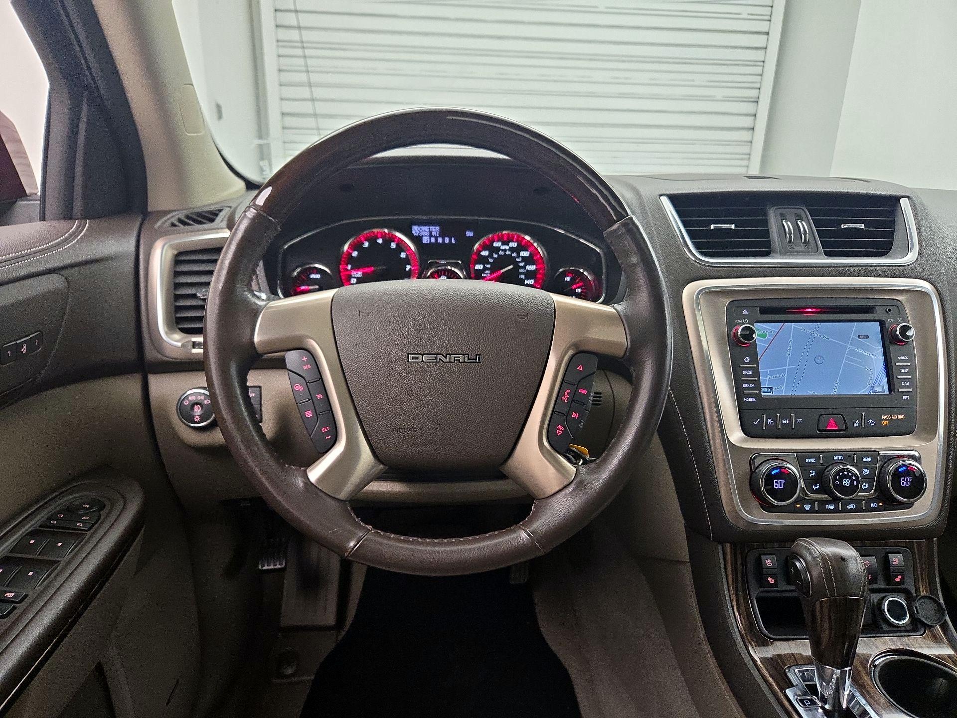 Thumbnail: 2016 GMC Acadia - 10