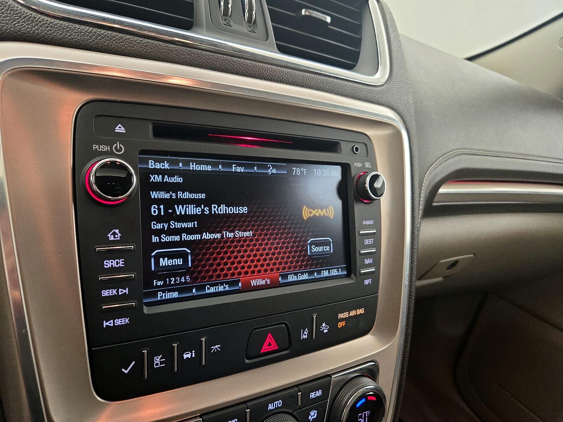 Thumbnail: 2016 GMC Acadia - 16