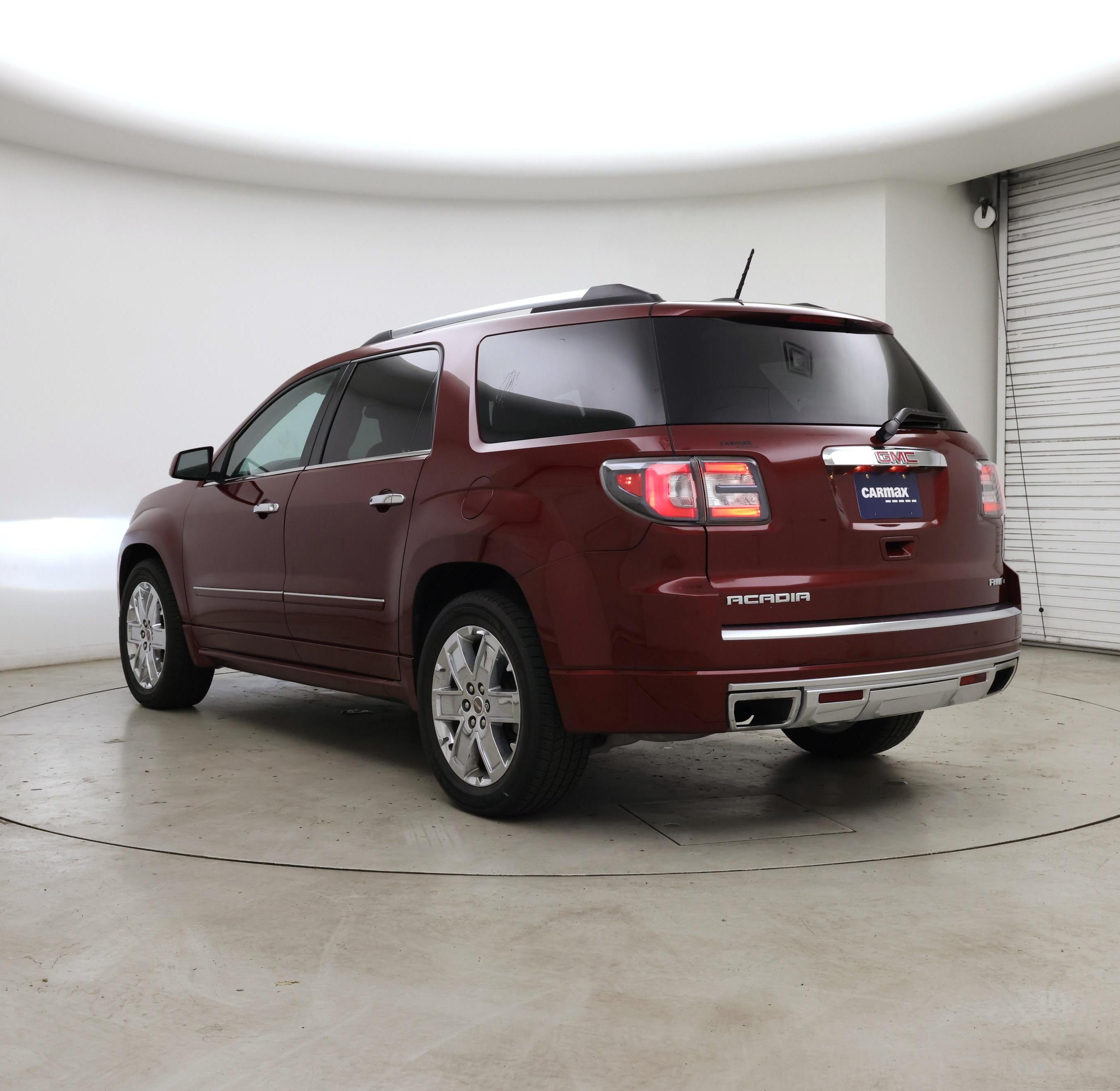Thumbnail: 2016 GMC Acadia - 2