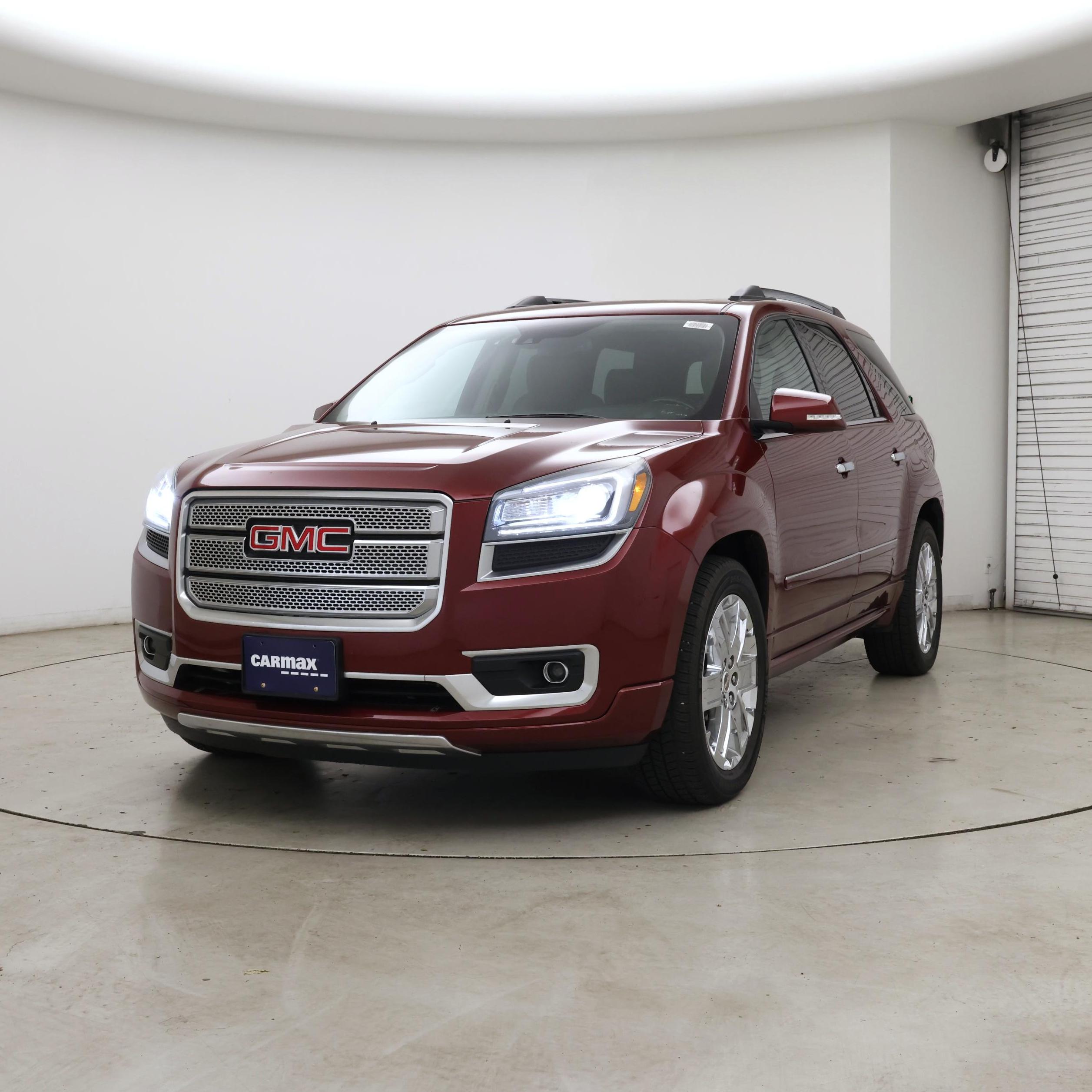 Thumbnail: 2016 GMC Acadia - 4