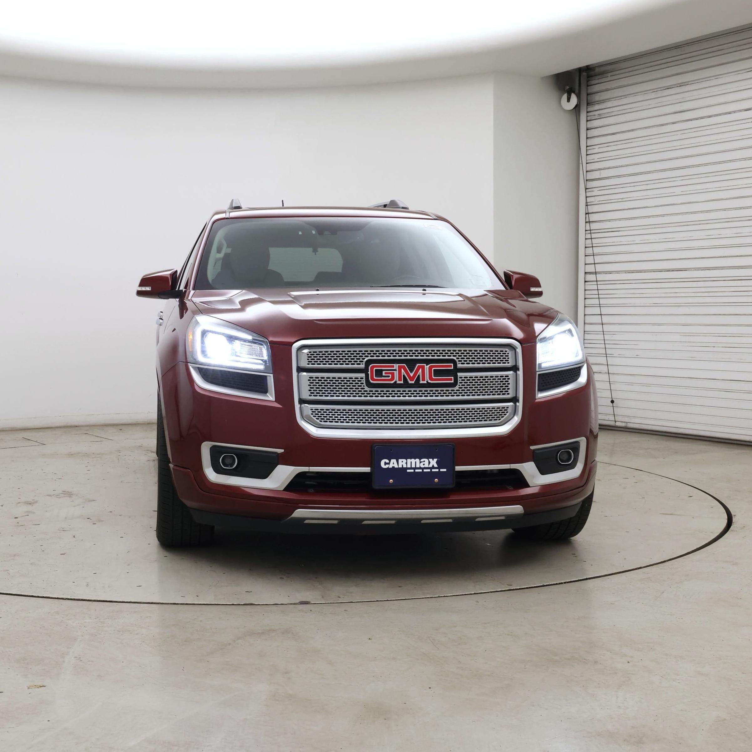 Thumbnail: 2016 GMC Acadia - 5