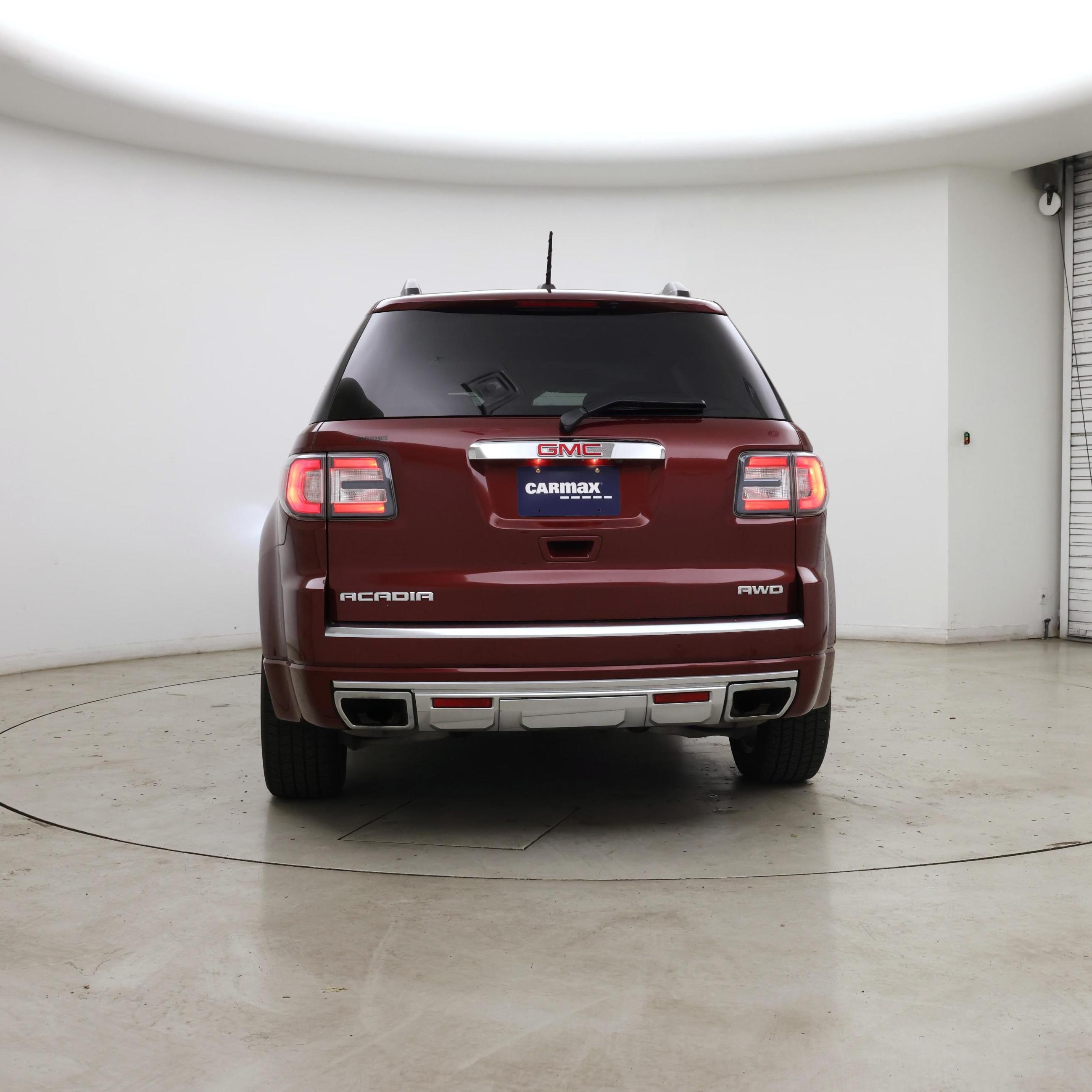 Thumbnail: 2016 GMC Acadia - 6