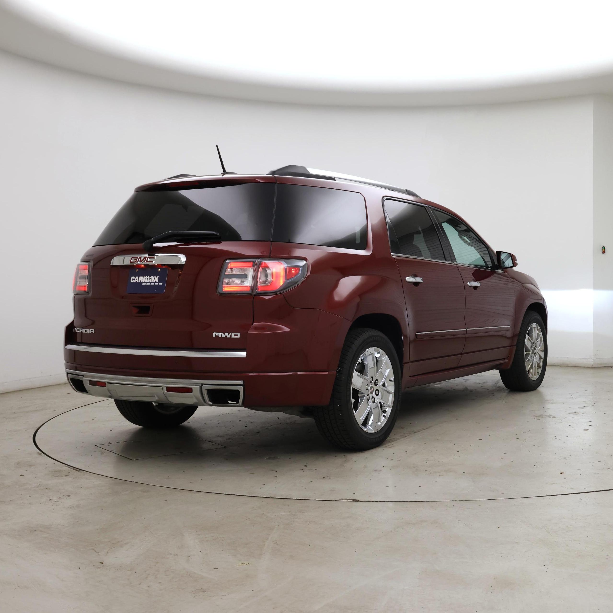 Thumbnail: 2016 GMC Acadia - 8
