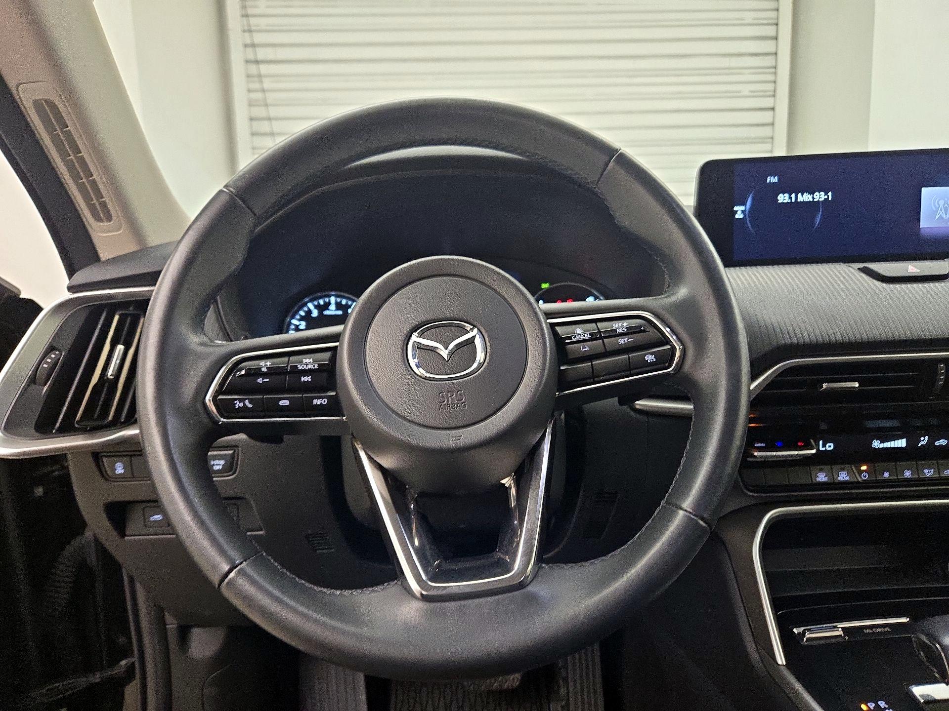Thumbnail: 2025 Mazda CX-90 - 10