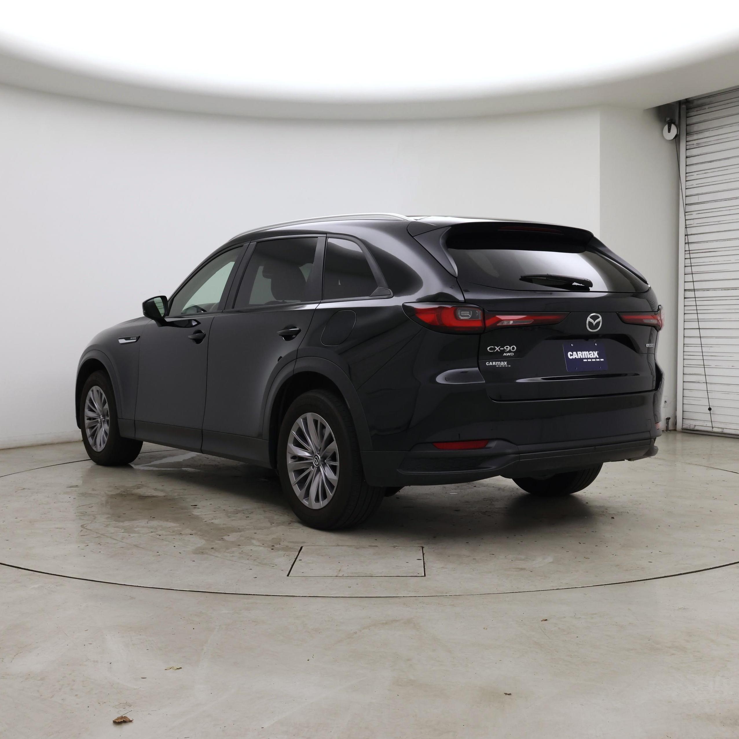 Thumbnail: 2025 Mazda CX-90 - 2