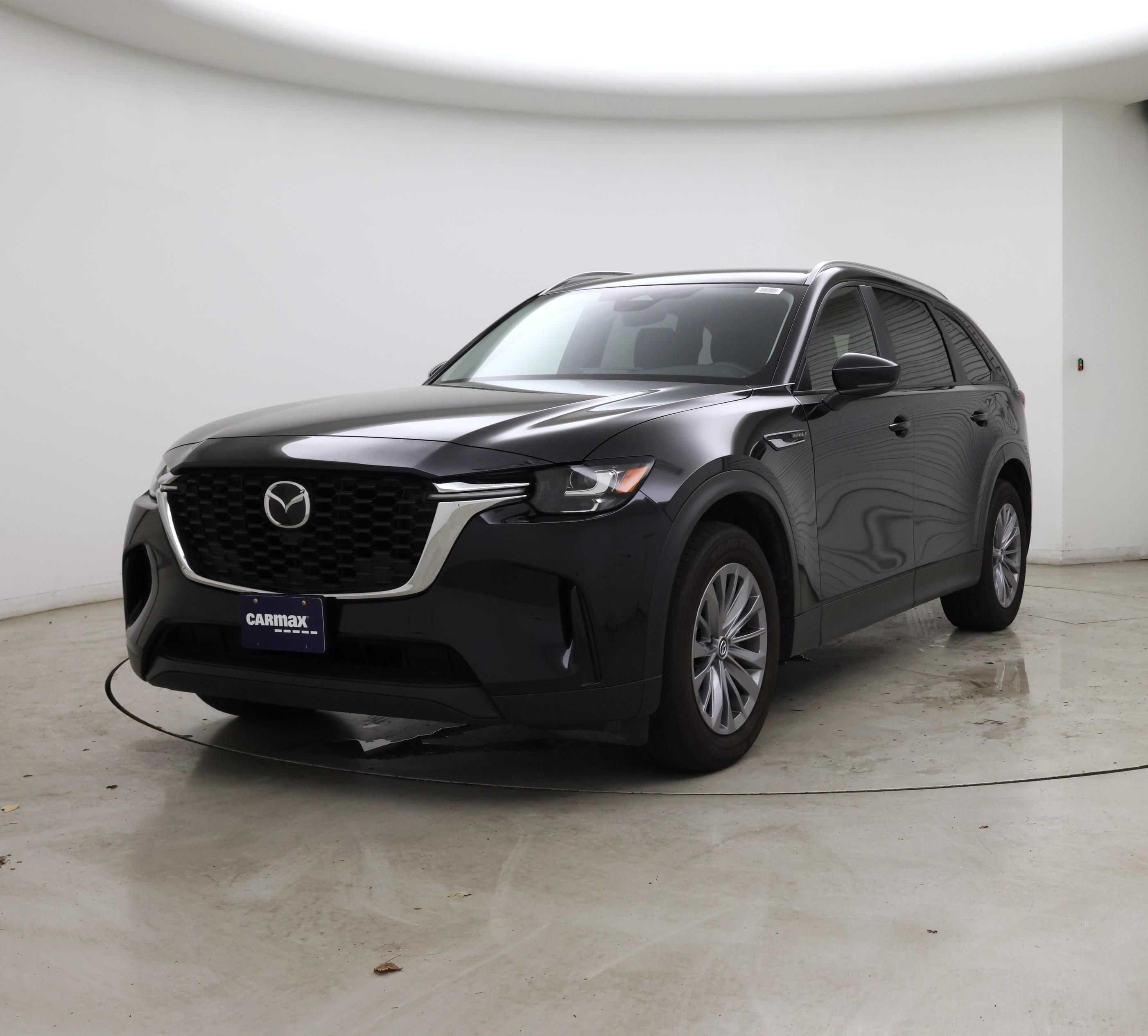 Thumbnail: 2025 Mazda CX-90 - 4