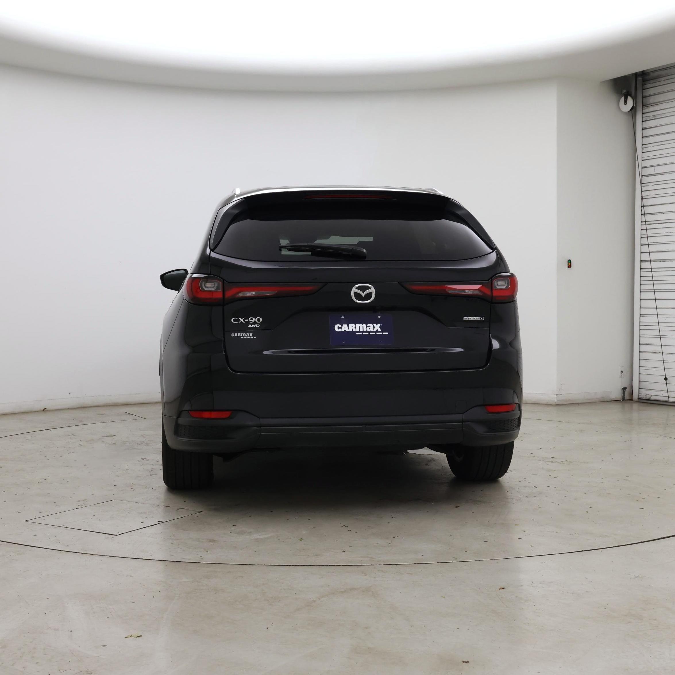Thumbnail: 2025 Mazda CX-90 - 6