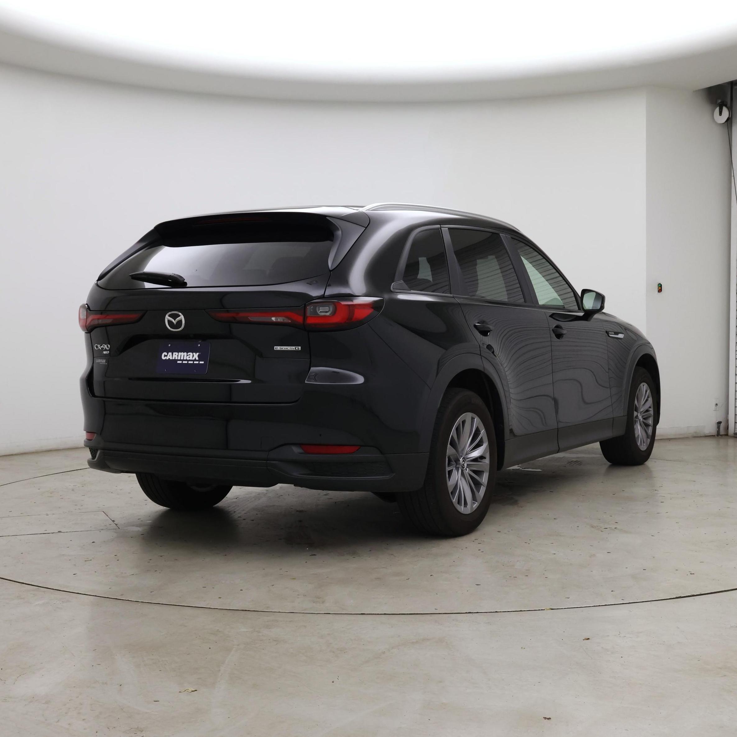 Thumbnail: 2025 Mazda CX-90 - 8