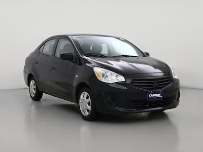 2017 Mitsubishi Mirage G4 ES