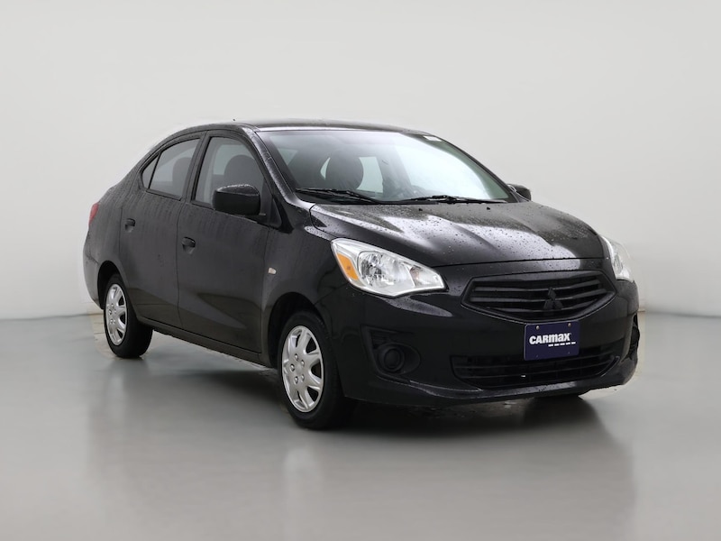 2017 Mitsubishi Mirage G4 ES -
                  Hartford, CT