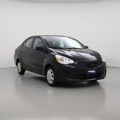 2017 Mitsubishi Mirage G4 ES