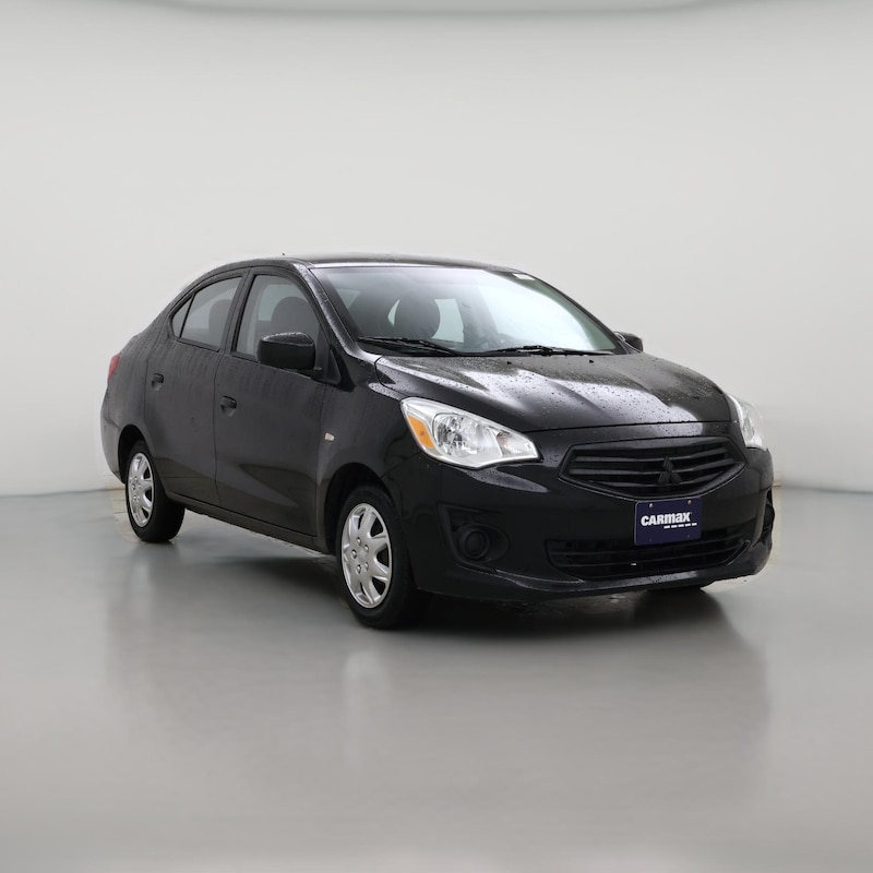 2017 Mitsubishi Mirage G4 ES