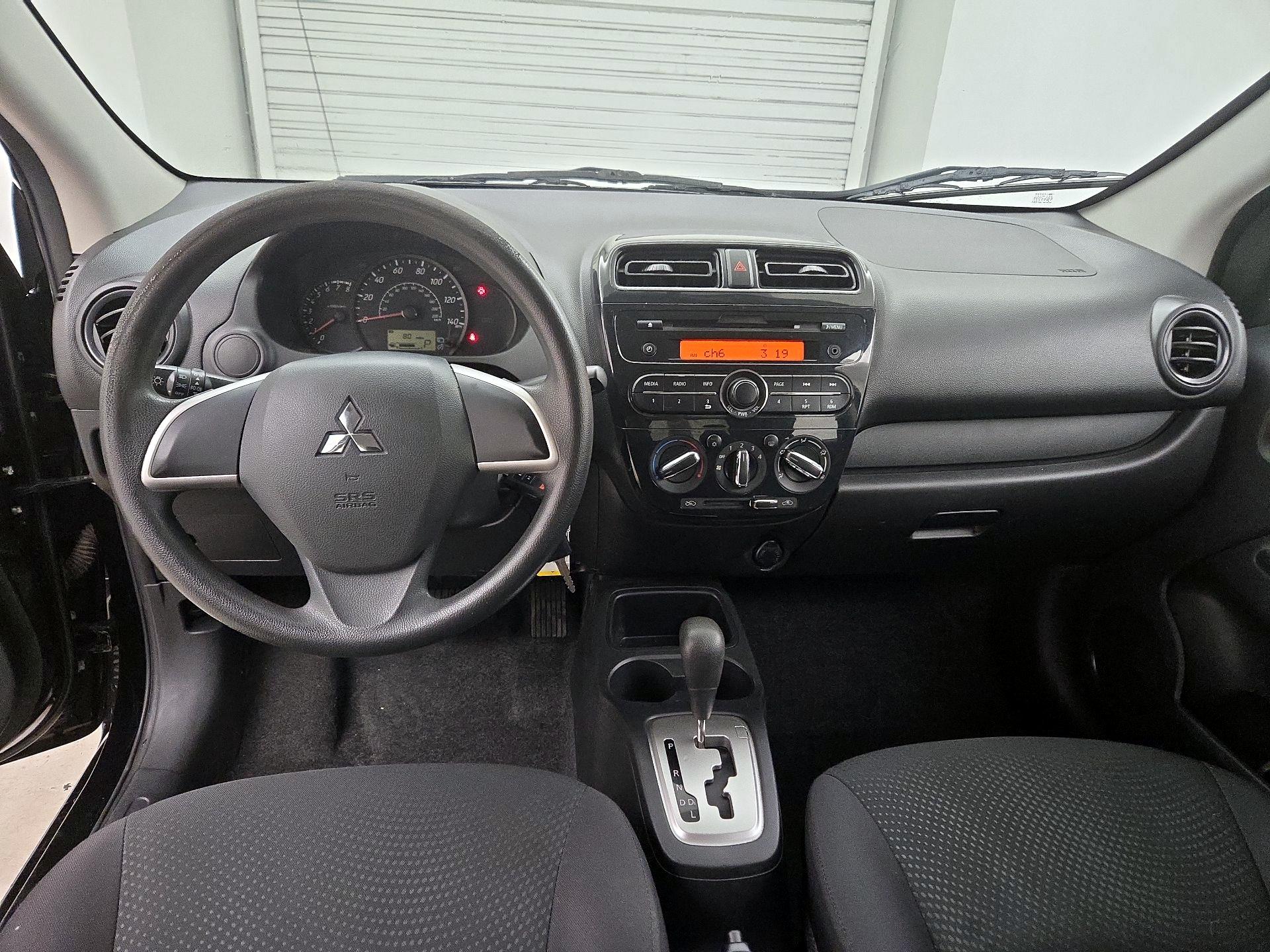 Thumbnail: 2017 Mitsubishi Mirage G4 - 9