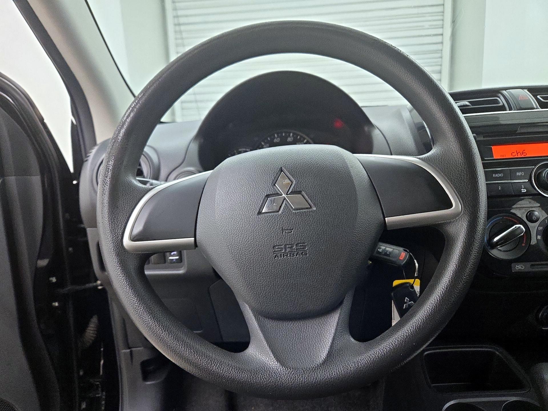 Thumbnail: 2017 Mitsubishi Mirage G4 - 10