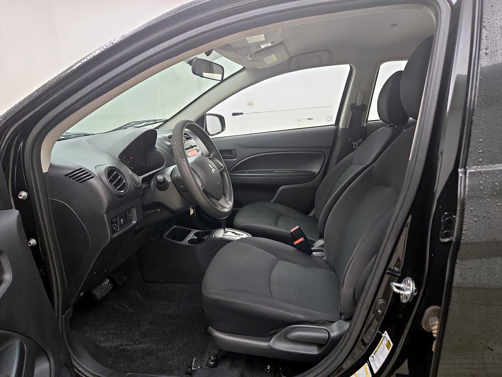 Thumbnail: 2017 Mitsubishi Mirage G4 - 11