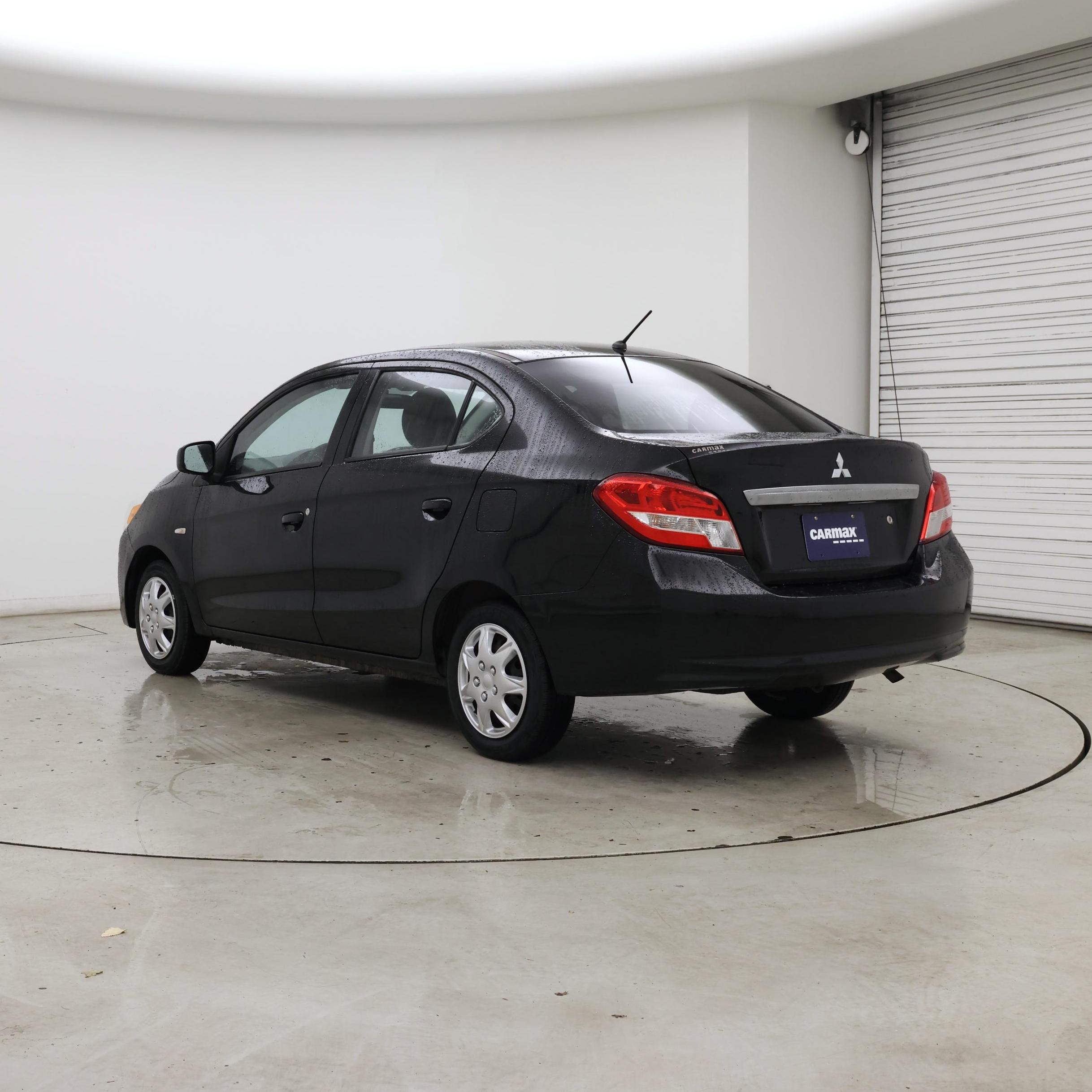 Thumbnail: 2017 Mitsubishi Mirage G4 - 2