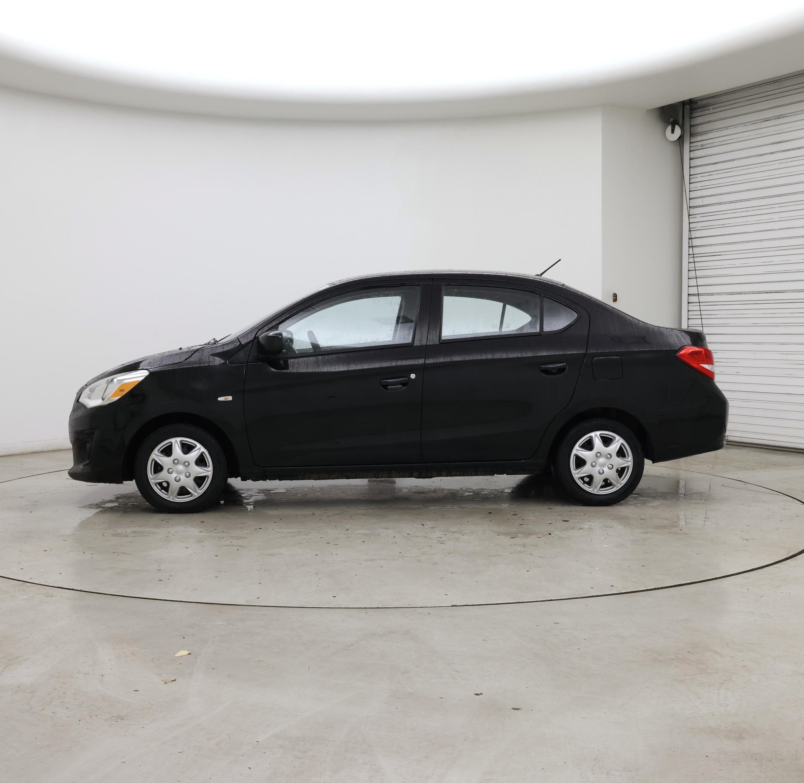 Thumbnail: 2017 Mitsubishi Mirage G4 - 3