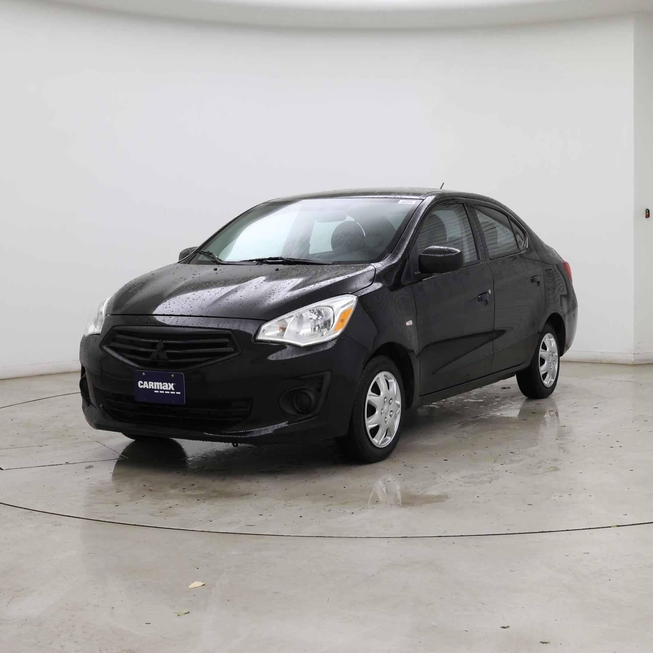 Thumbnail: 2017 Mitsubishi Mirage G4 - 4