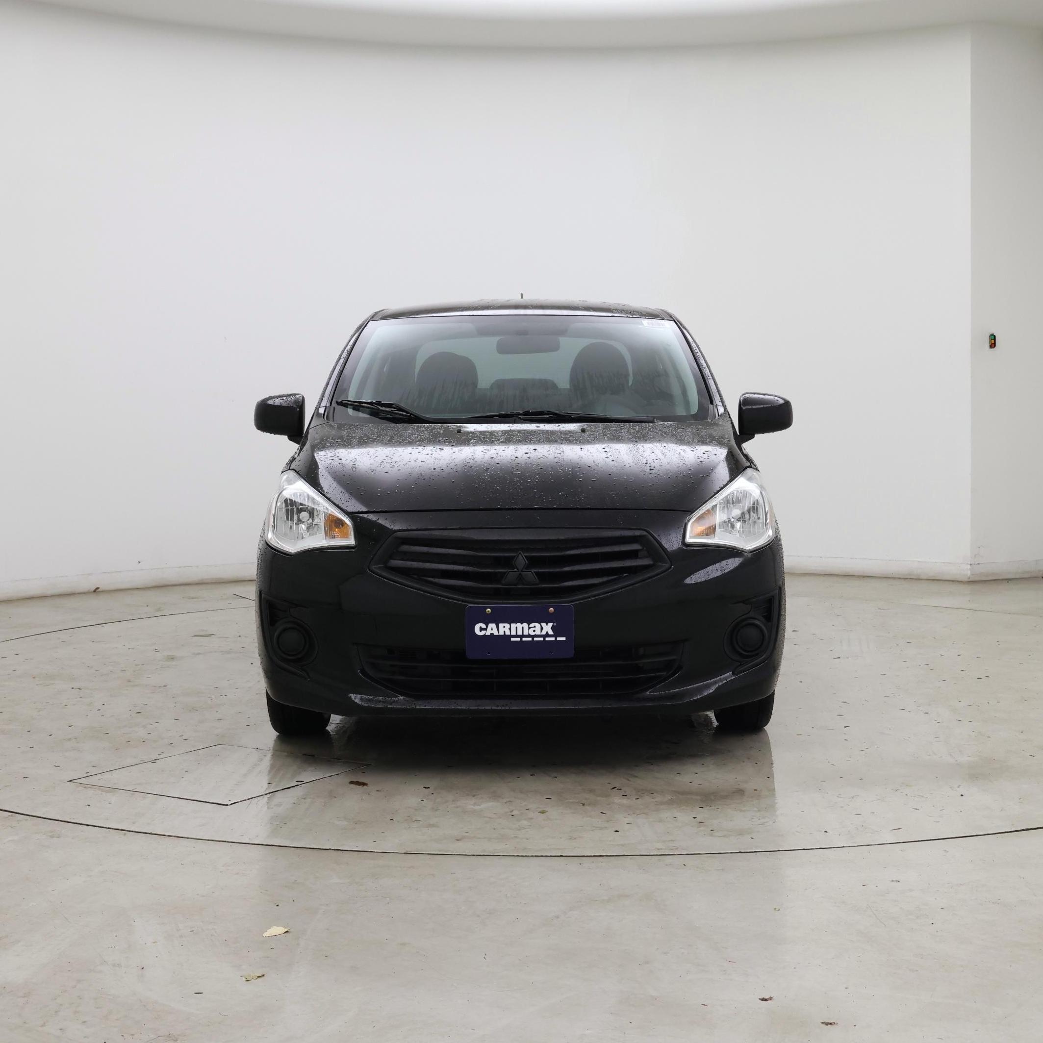 Thumbnail: 2017 Mitsubishi Mirage G4 - 5
