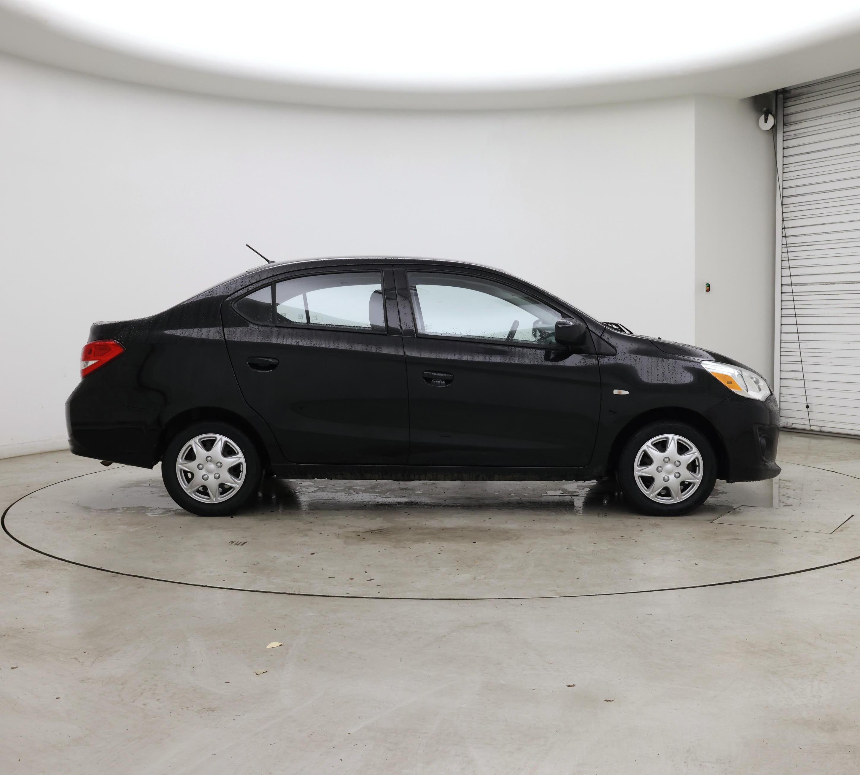 Thumbnail: 2017 Mitsubishi Mirage G4 - 7