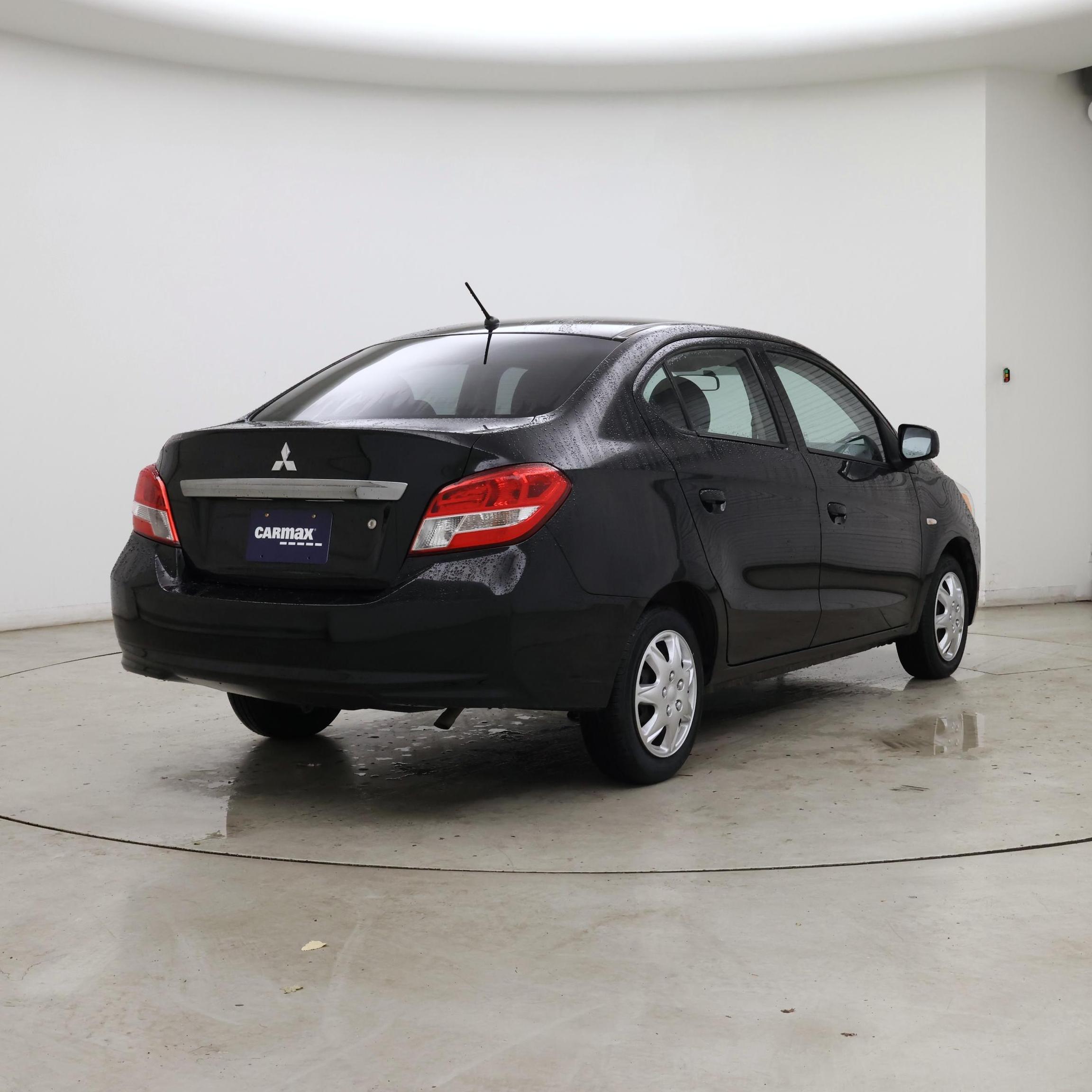 Thumbnail: 2017 Mitsubishi Mirage G4 - 8