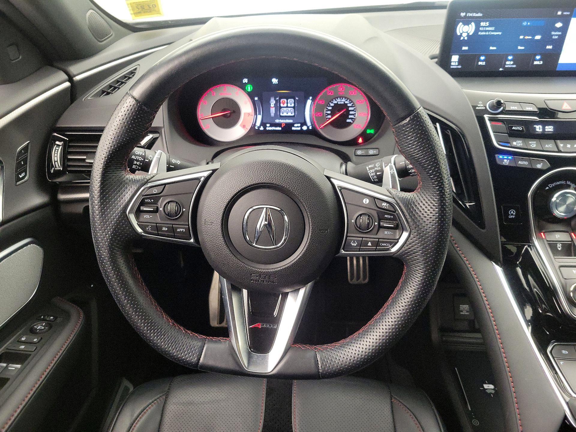 Thumbnail: 2023 Acura RDX - 10