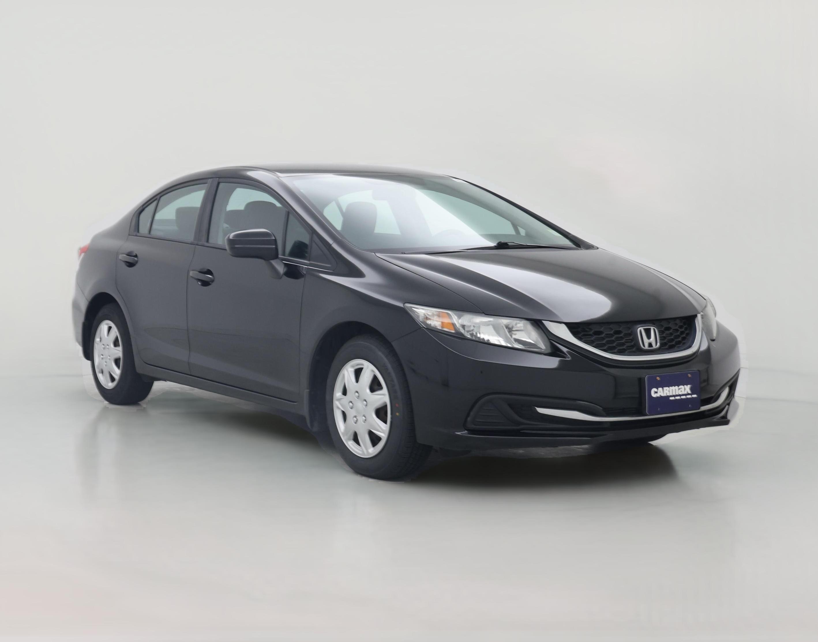 Thumbnail: 2014 Honda Civic - 1