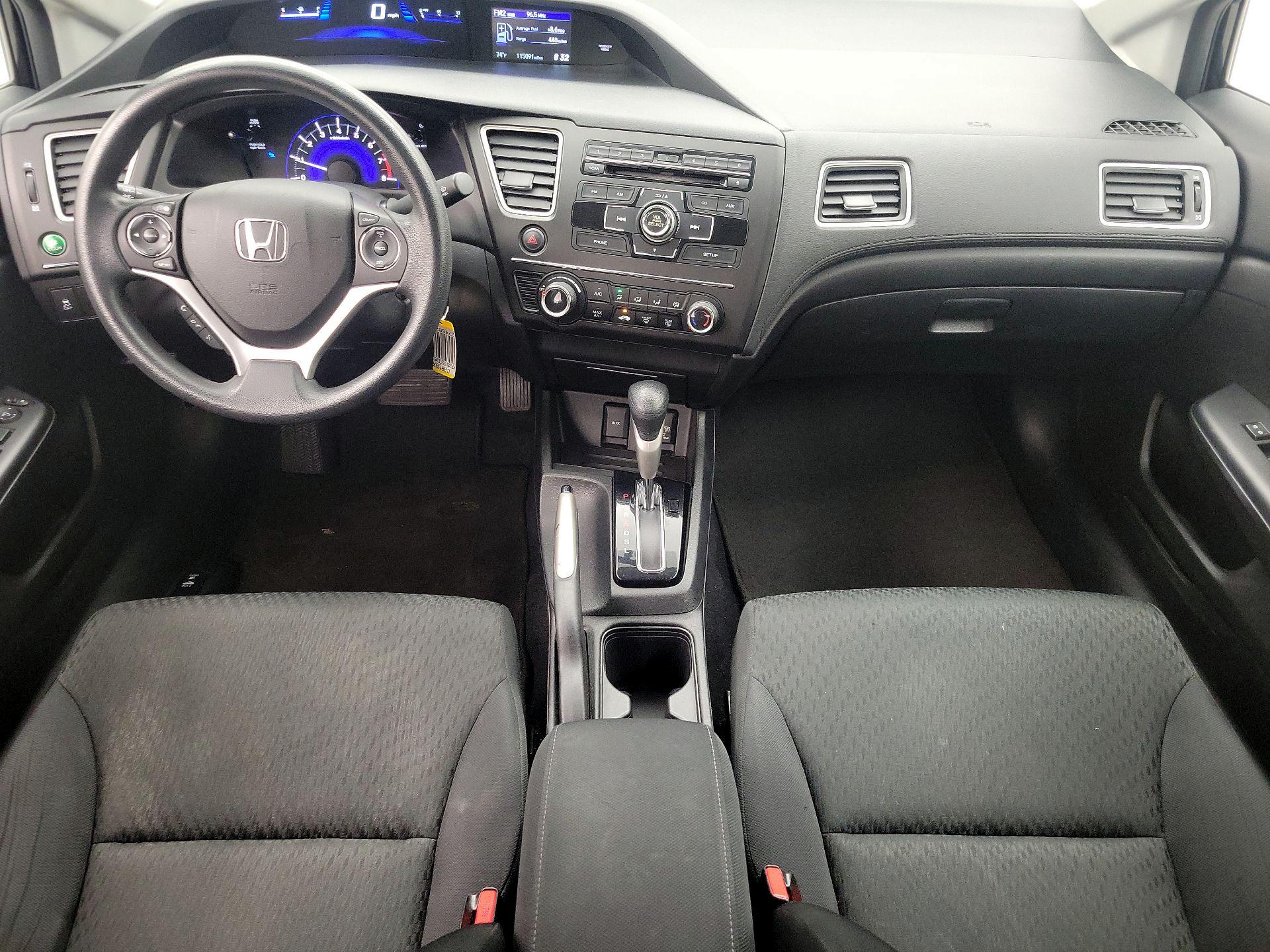 Thumbnail: 2014 Honda Civic - 9