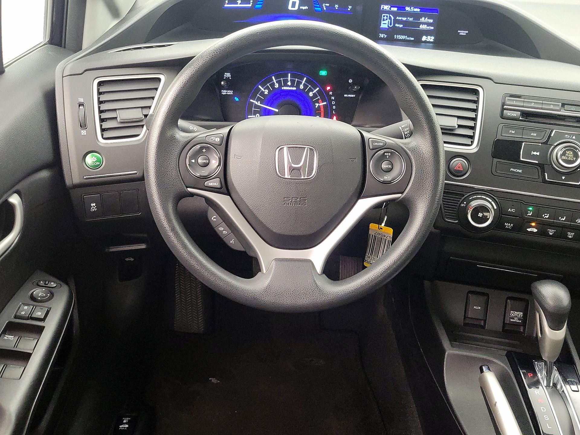Thumbnail: 2014 Honda Civic - 10