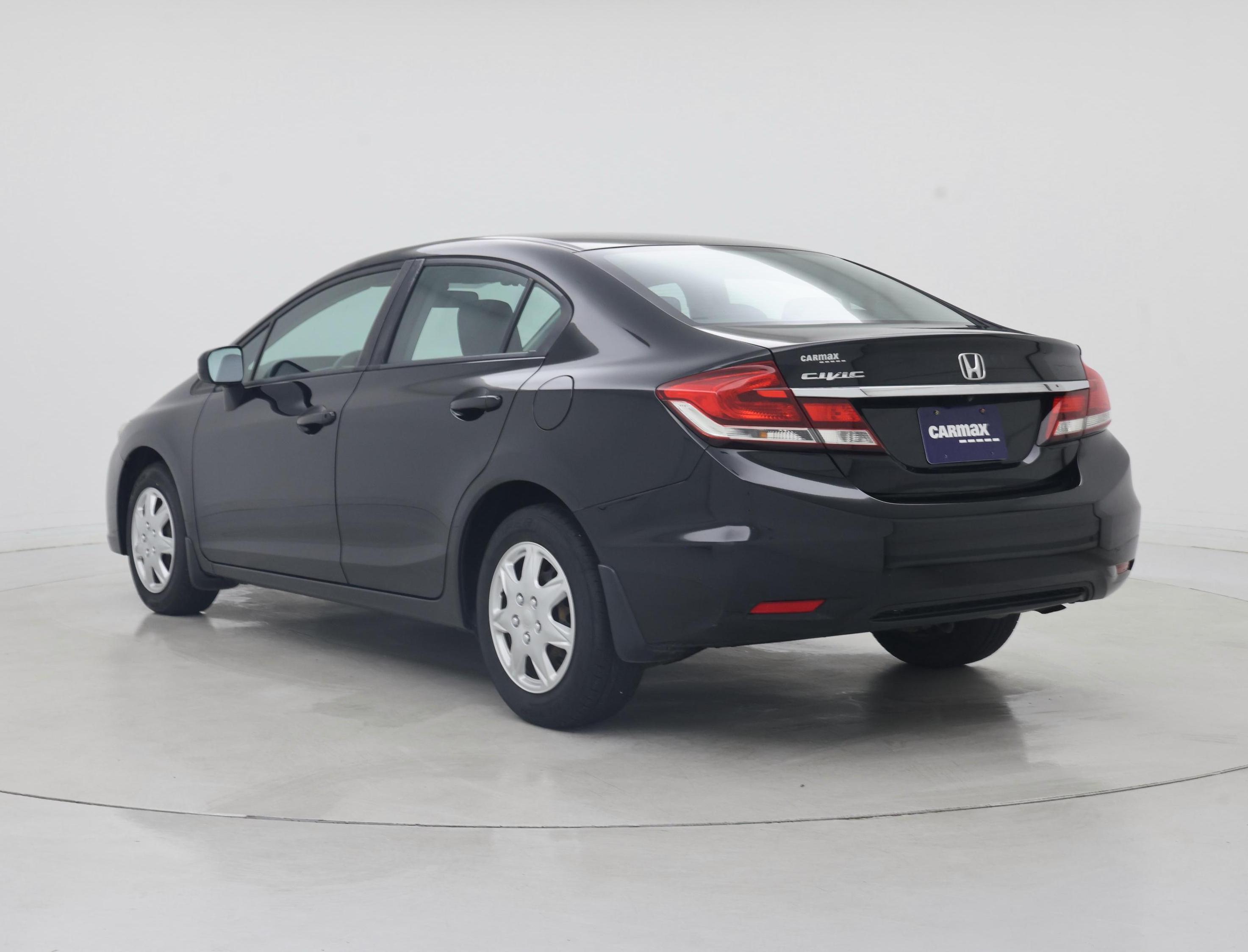 Thumbnail: 2014 Honda Civic - 2