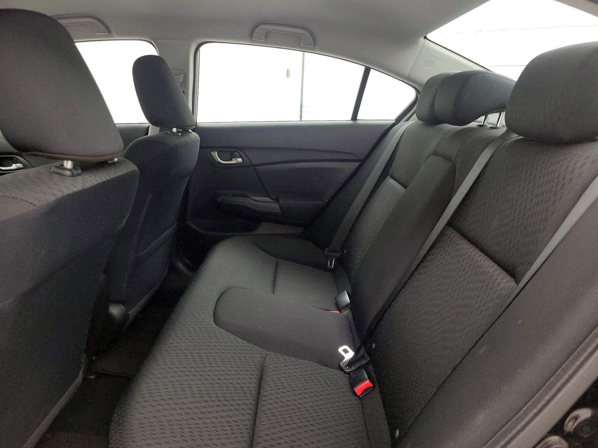 Thumbnail: 2014 Honda Civic - 19