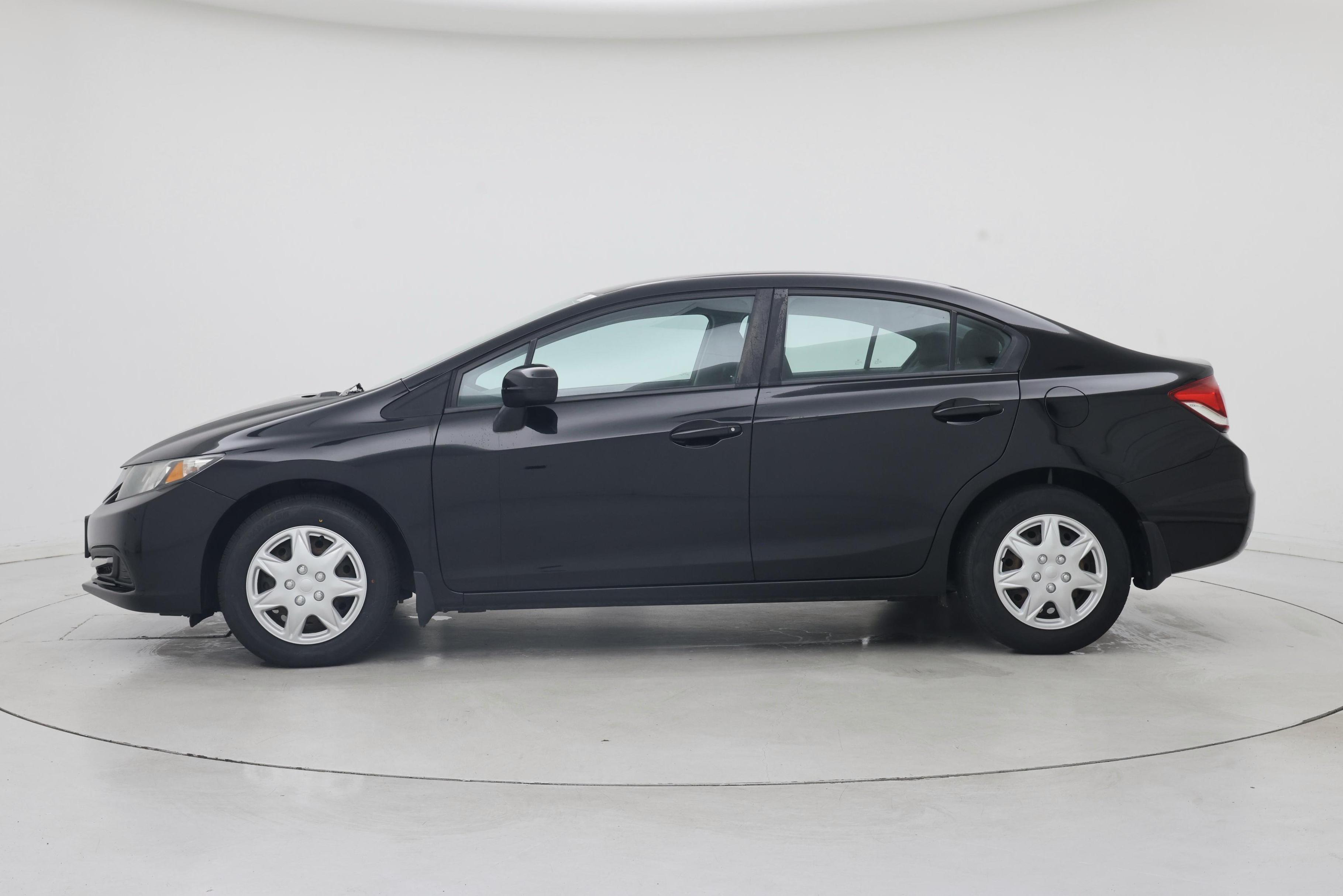 Thumbnail: 2014 Honda Civic - 3