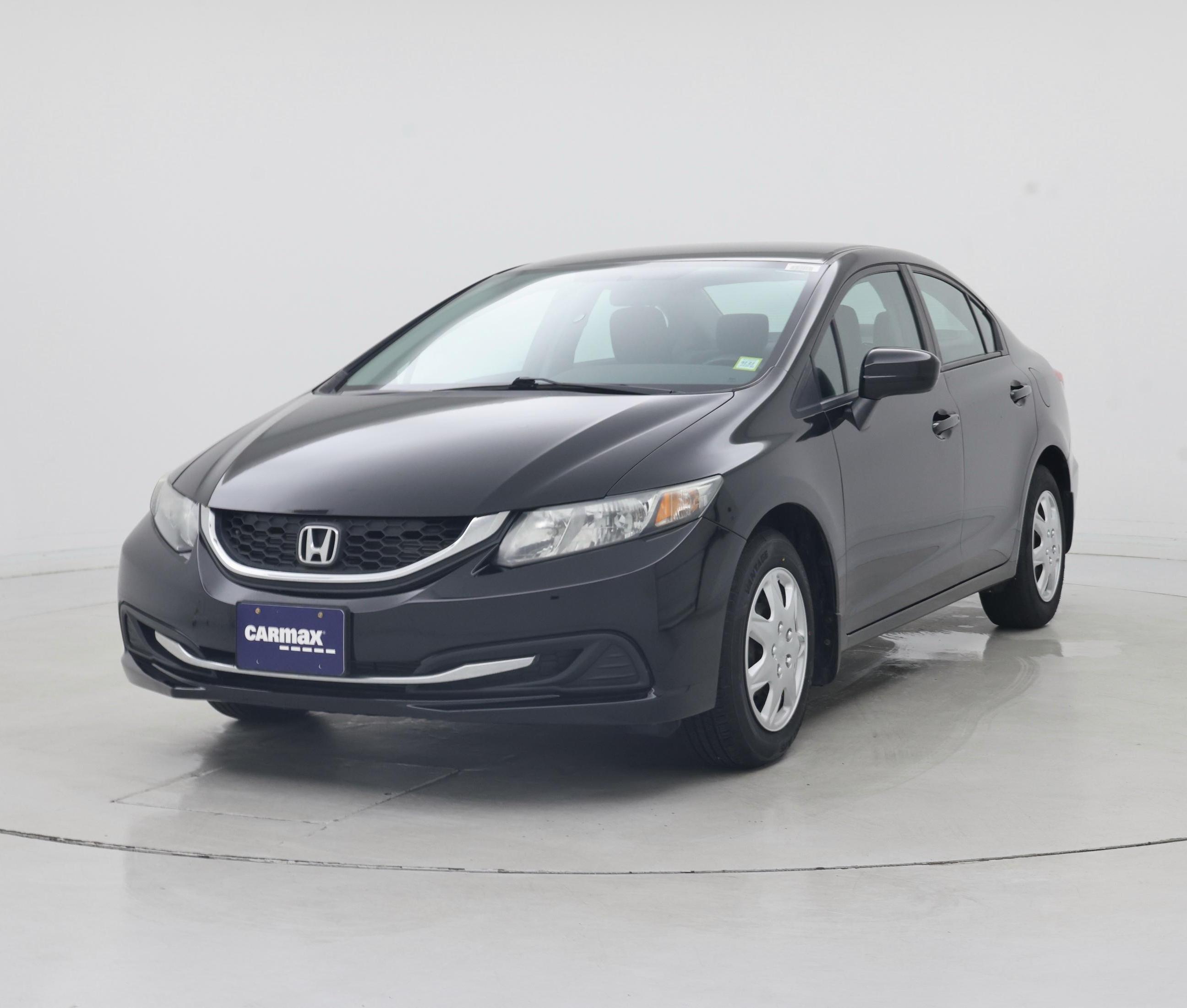 Thumbnail: 2014 Honda Civic - 4