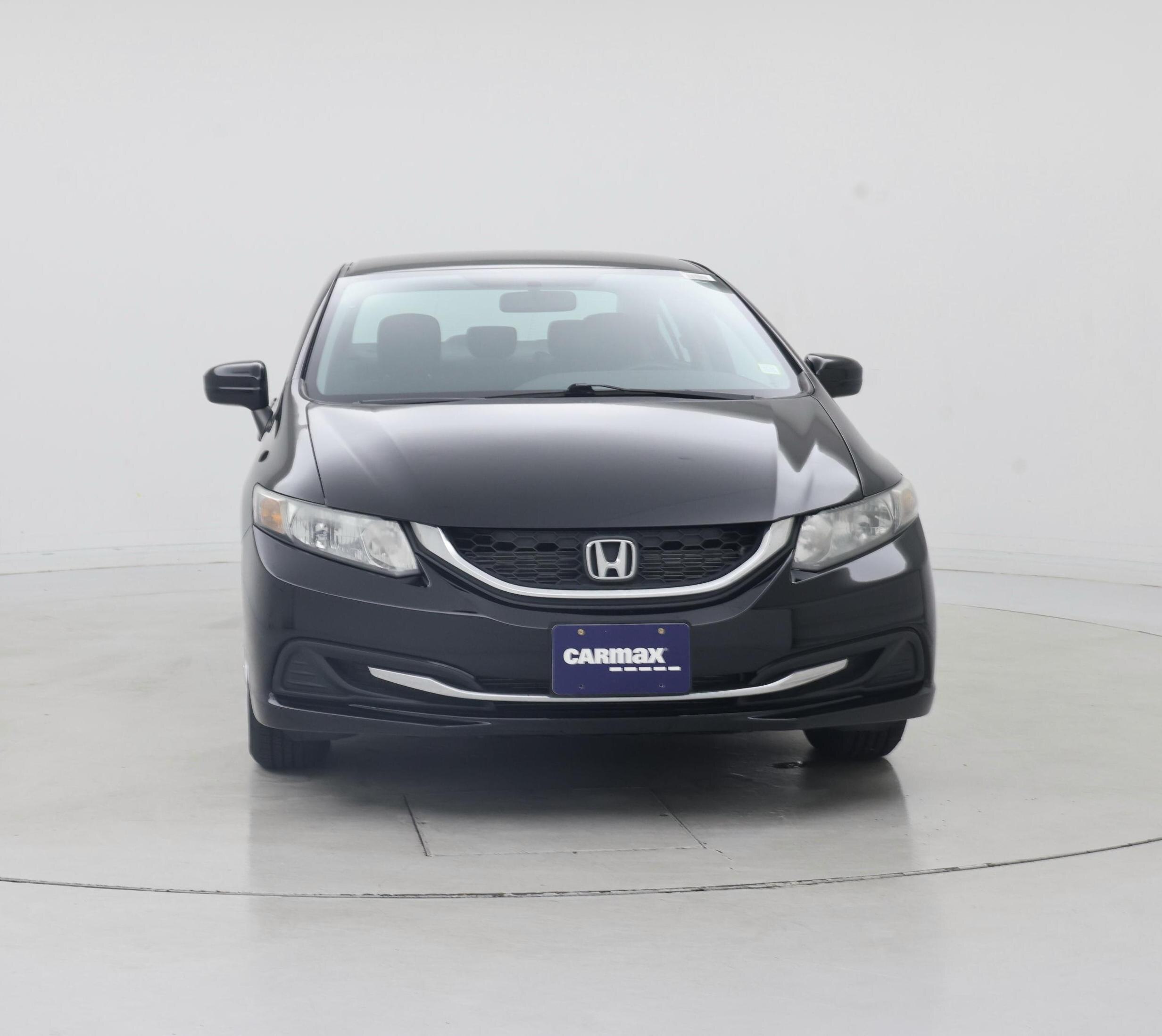 Thumbnail: 2014 Honda Civic - 5