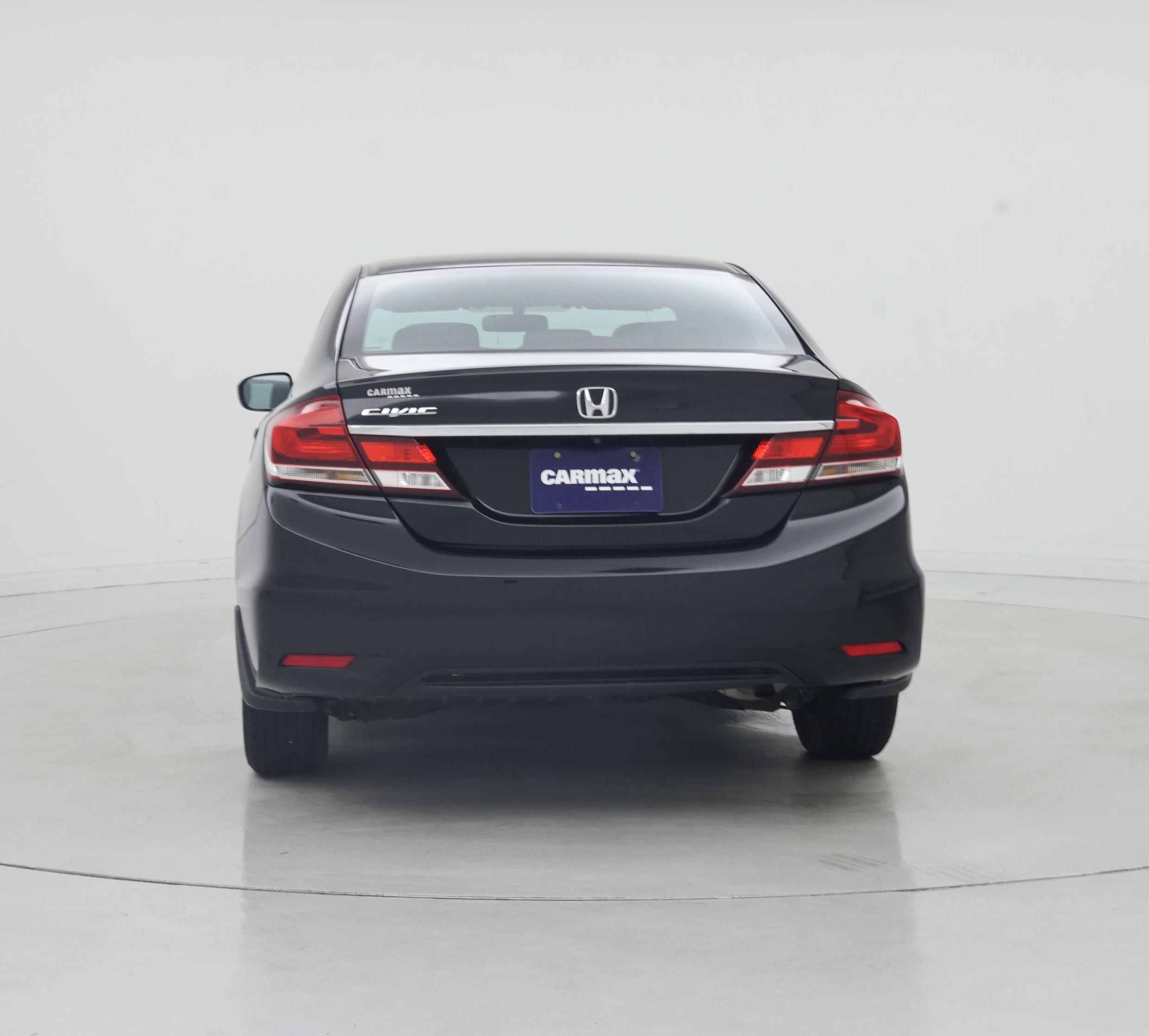 Thumbnail: 2014 Honda Civic - 6