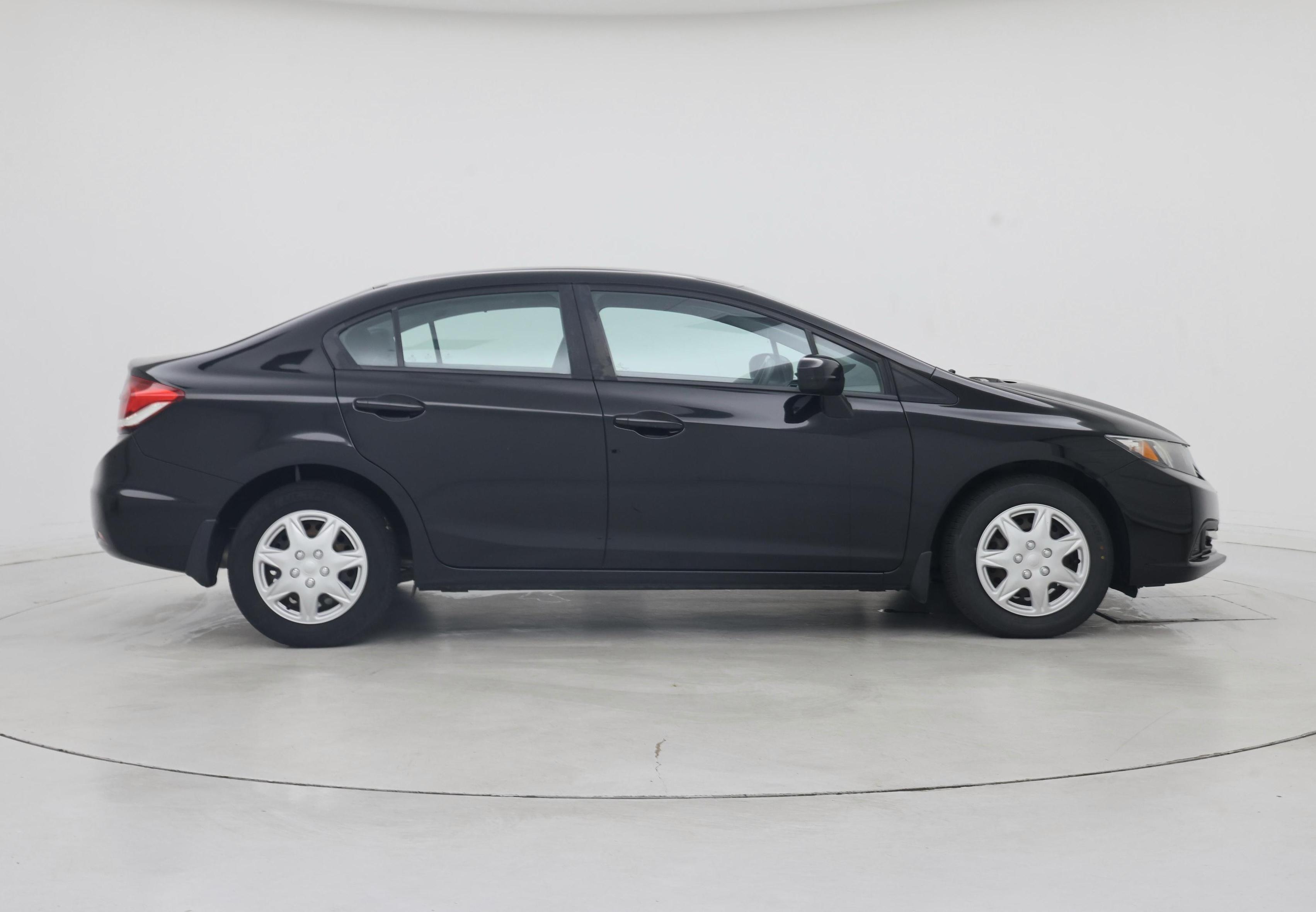 Thumbnail: 2014 Honda Civic - 7