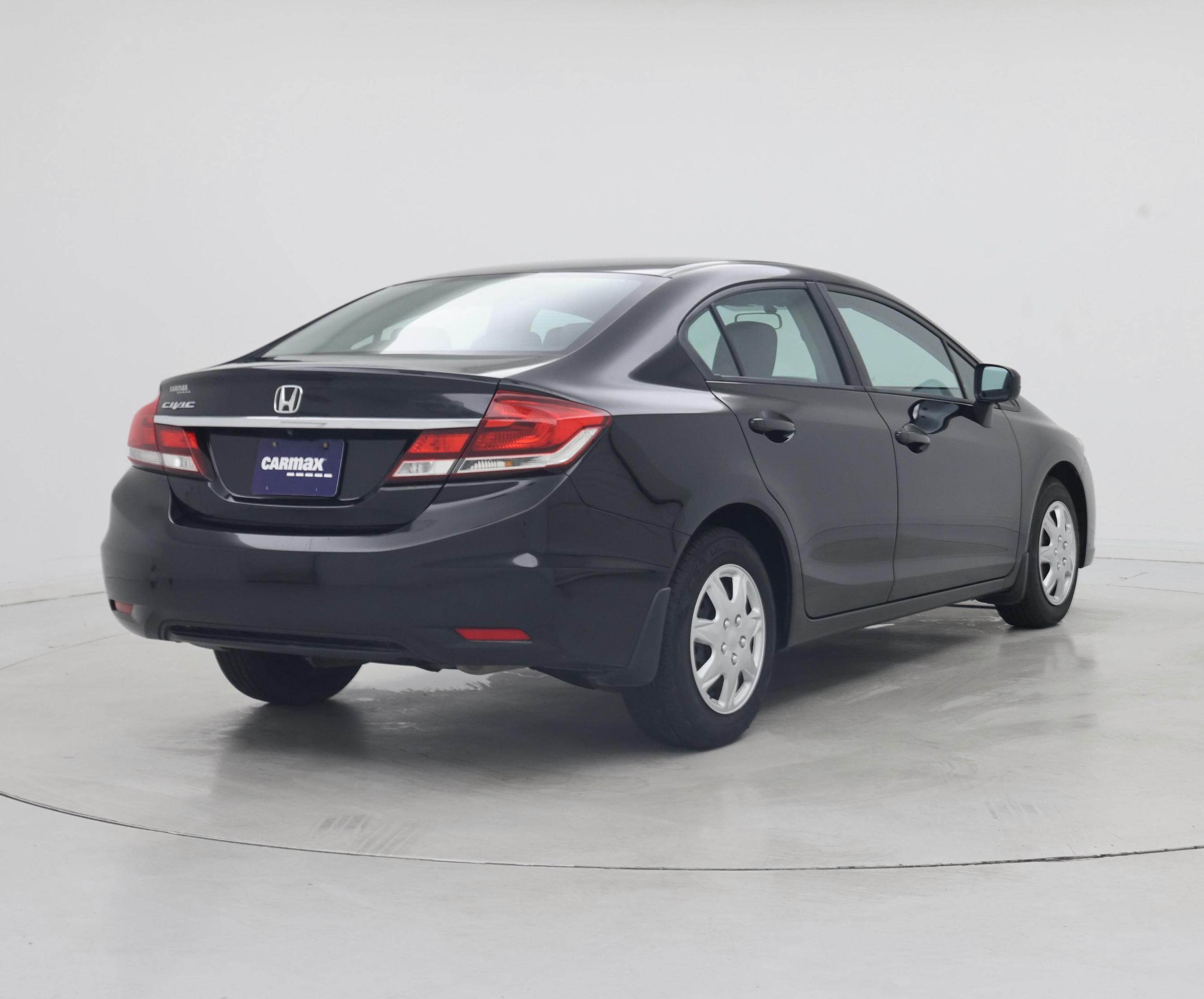 Thumbnail: 2014 Honda Civic - 8