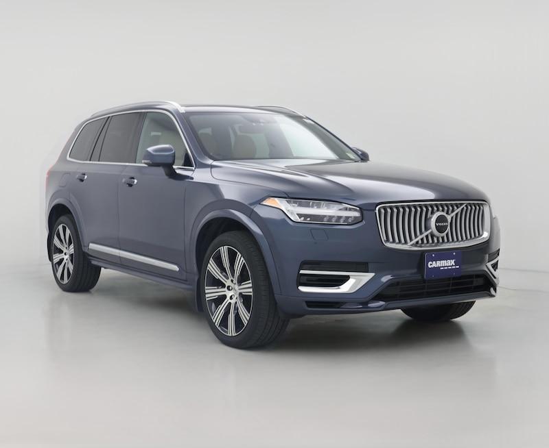 2022 Volvo XC90 Recharge PHEV T8 Inscription