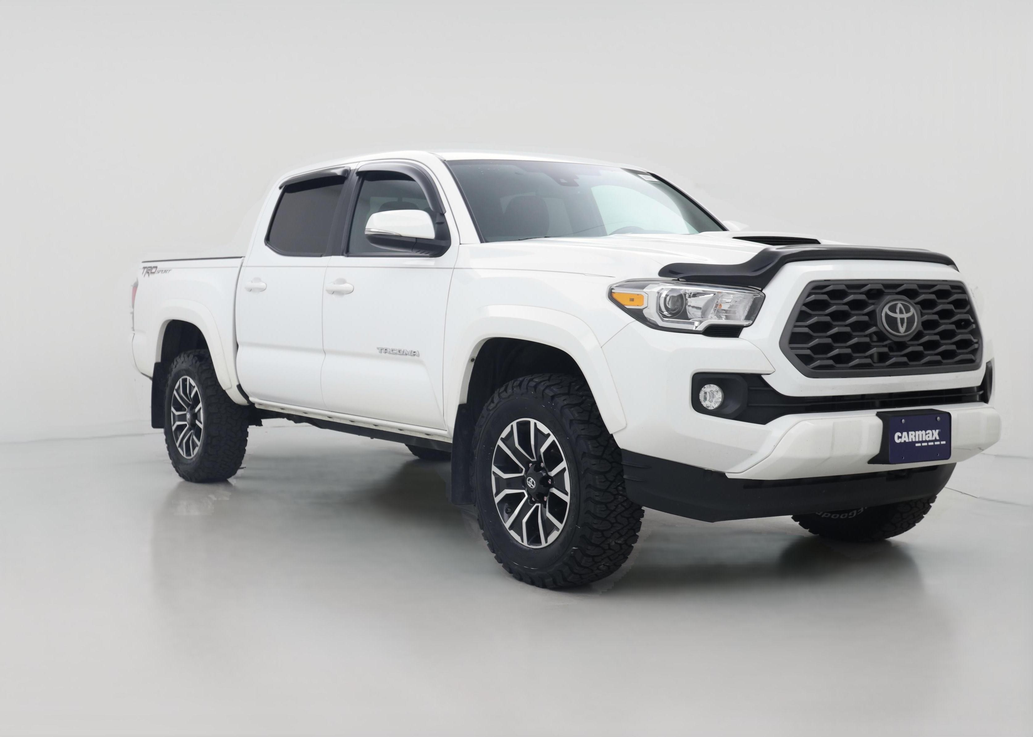 Thumbnail: 2021 Toyota Tacoma - 1