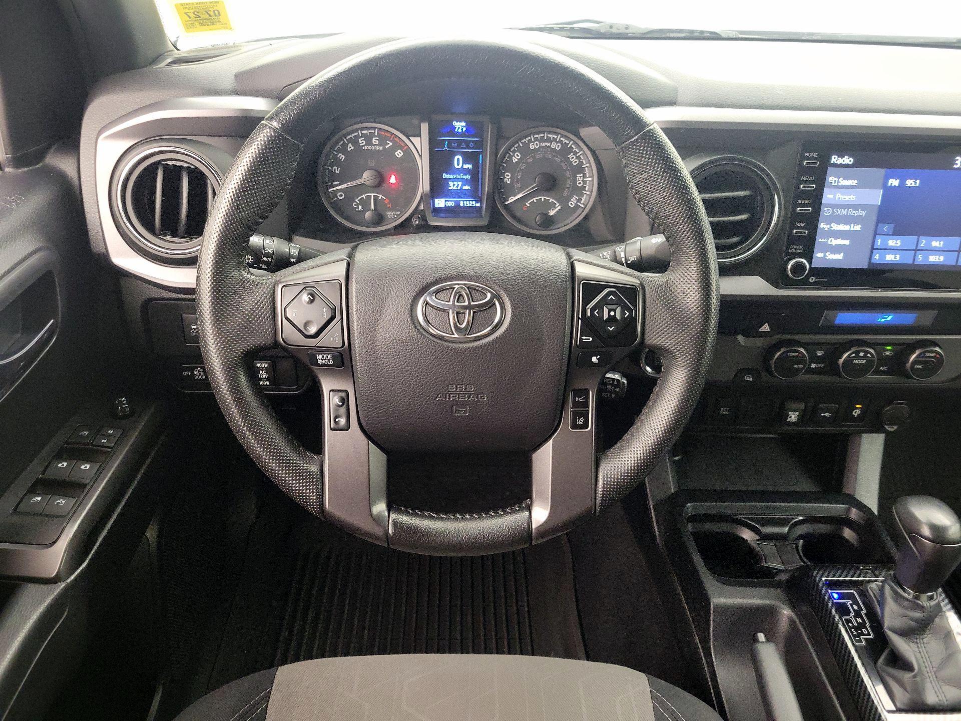 Thumbnail: 2021 Toyota Tacoma - 10