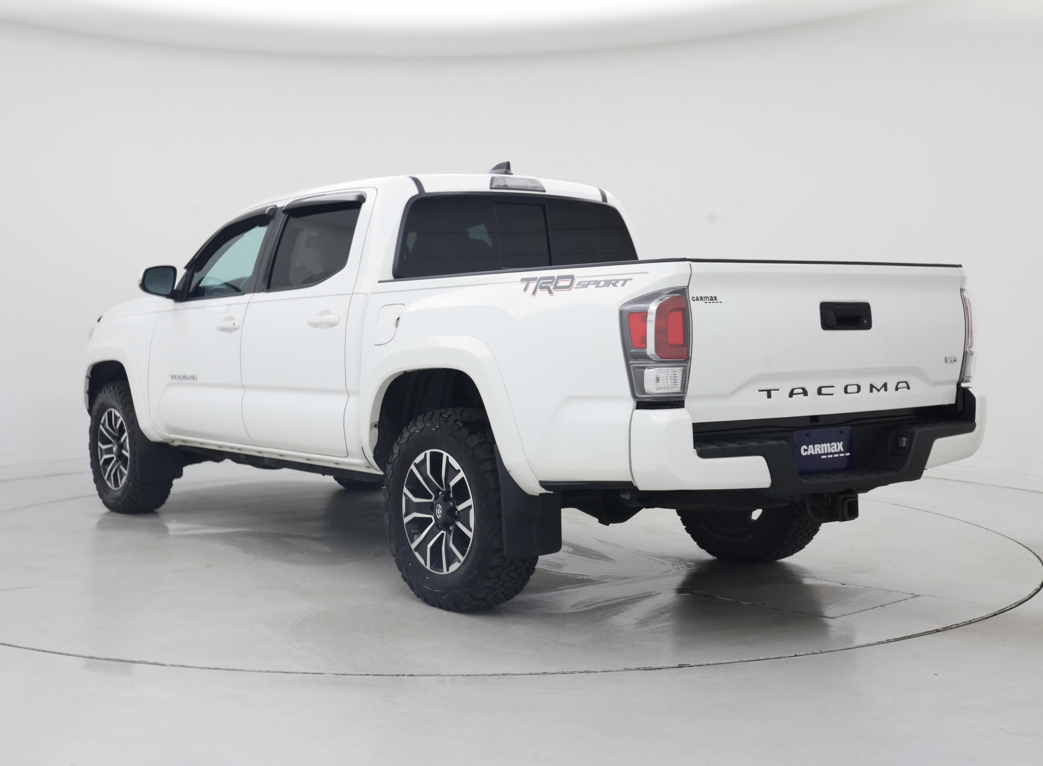 Thumbnail: 2021 Toyota Tacoma - 2