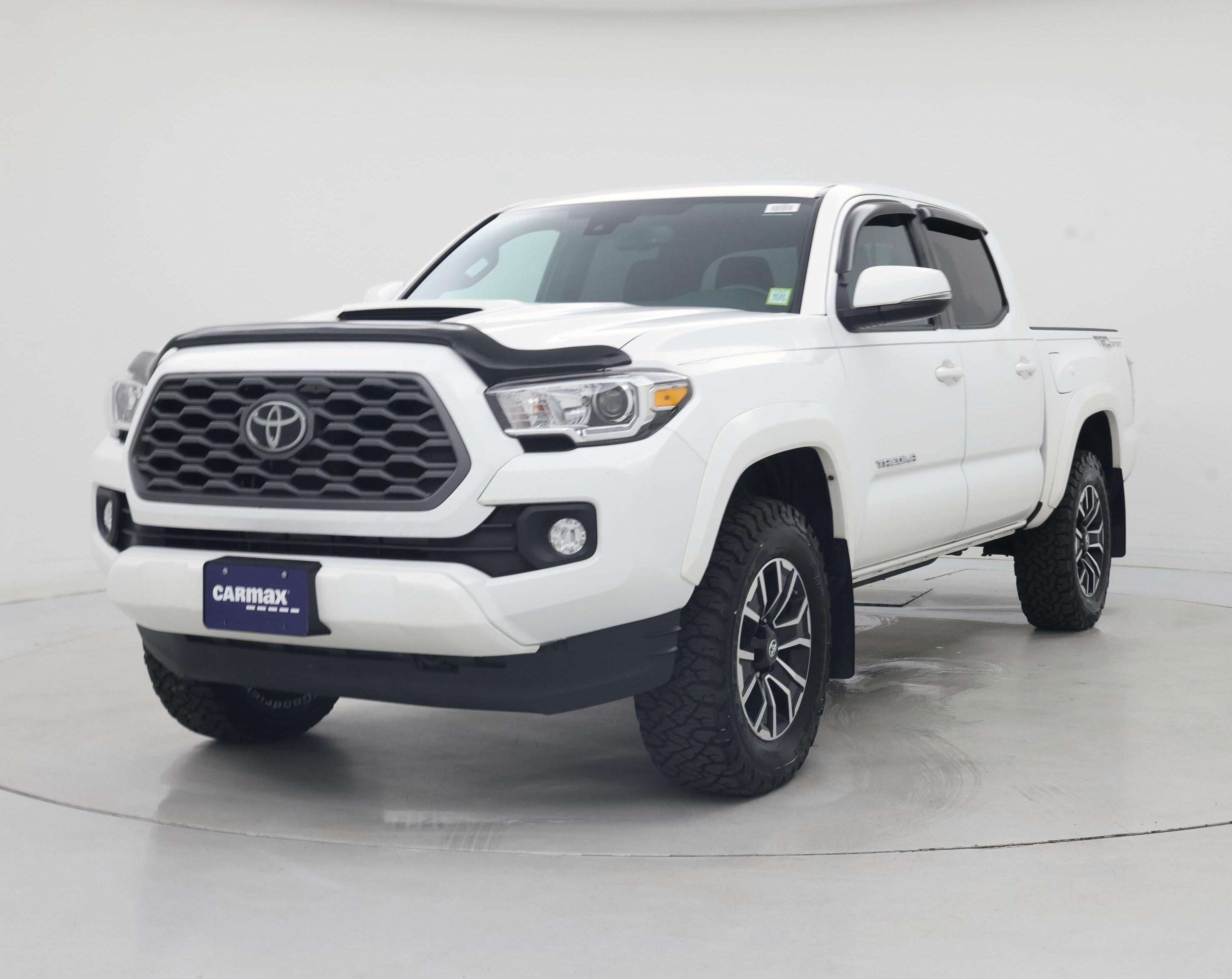 Thumbnail: 2021 Toyota Tacoma - 4