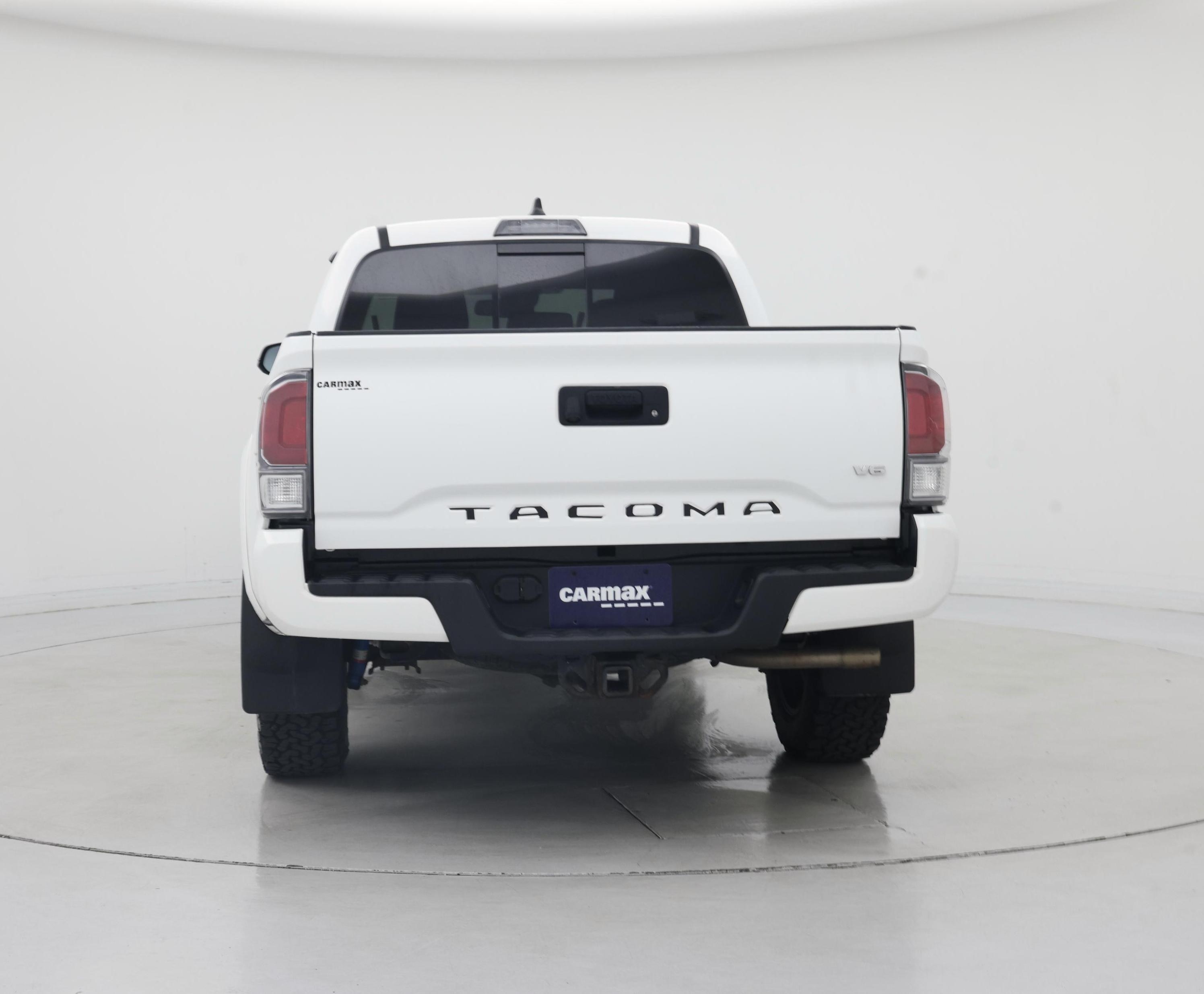 Thumbnail: 2021 Toyota Tacoma - 6