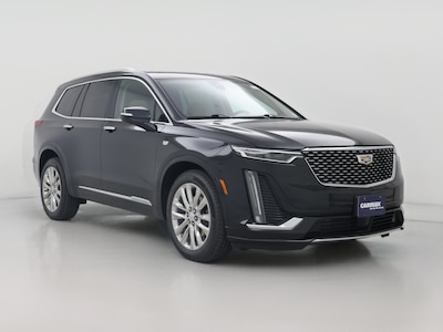 2022 Cadillac XT6 Premium Luxury