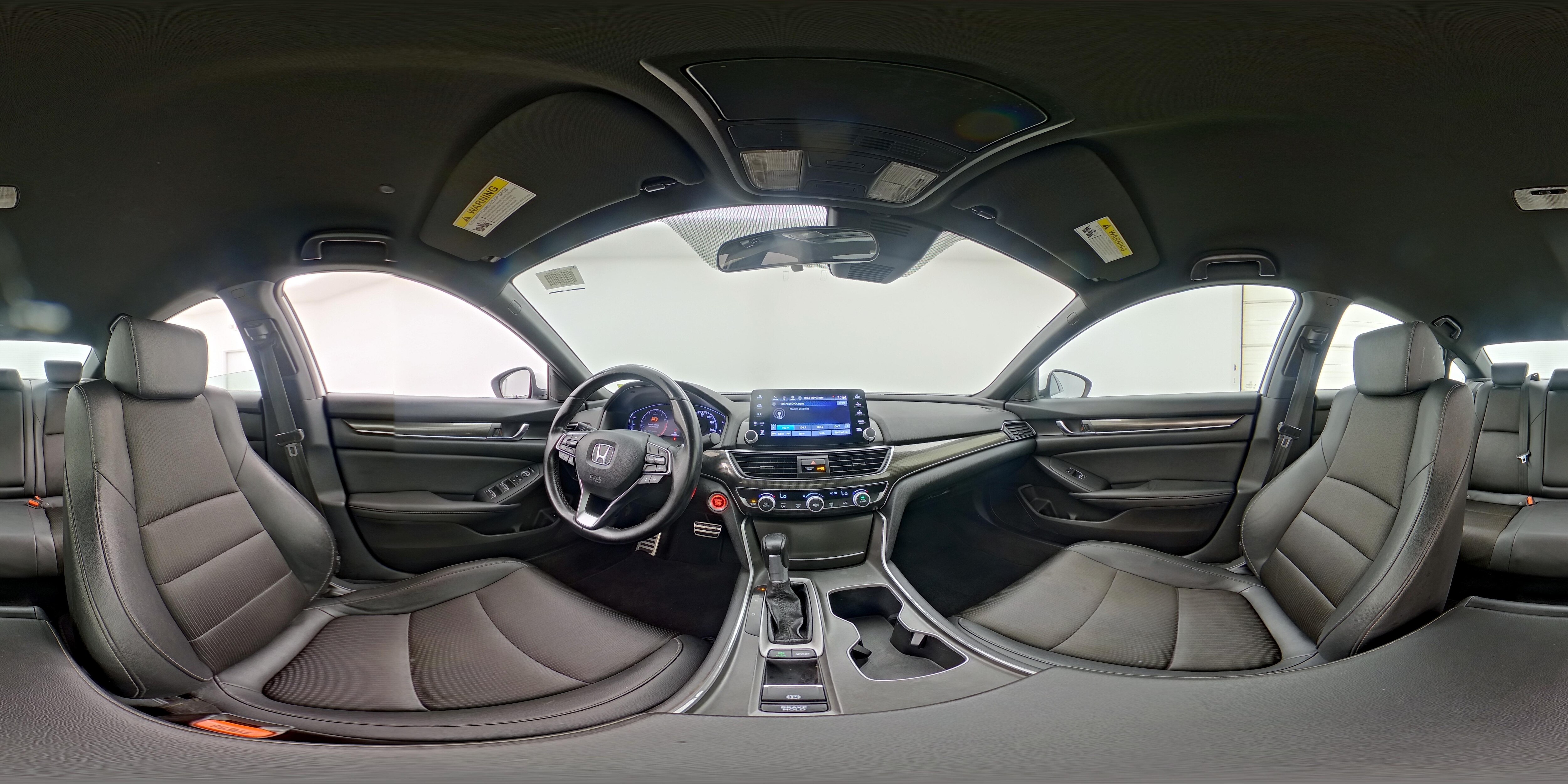 2019 Honda Accord Sport - Photo 24