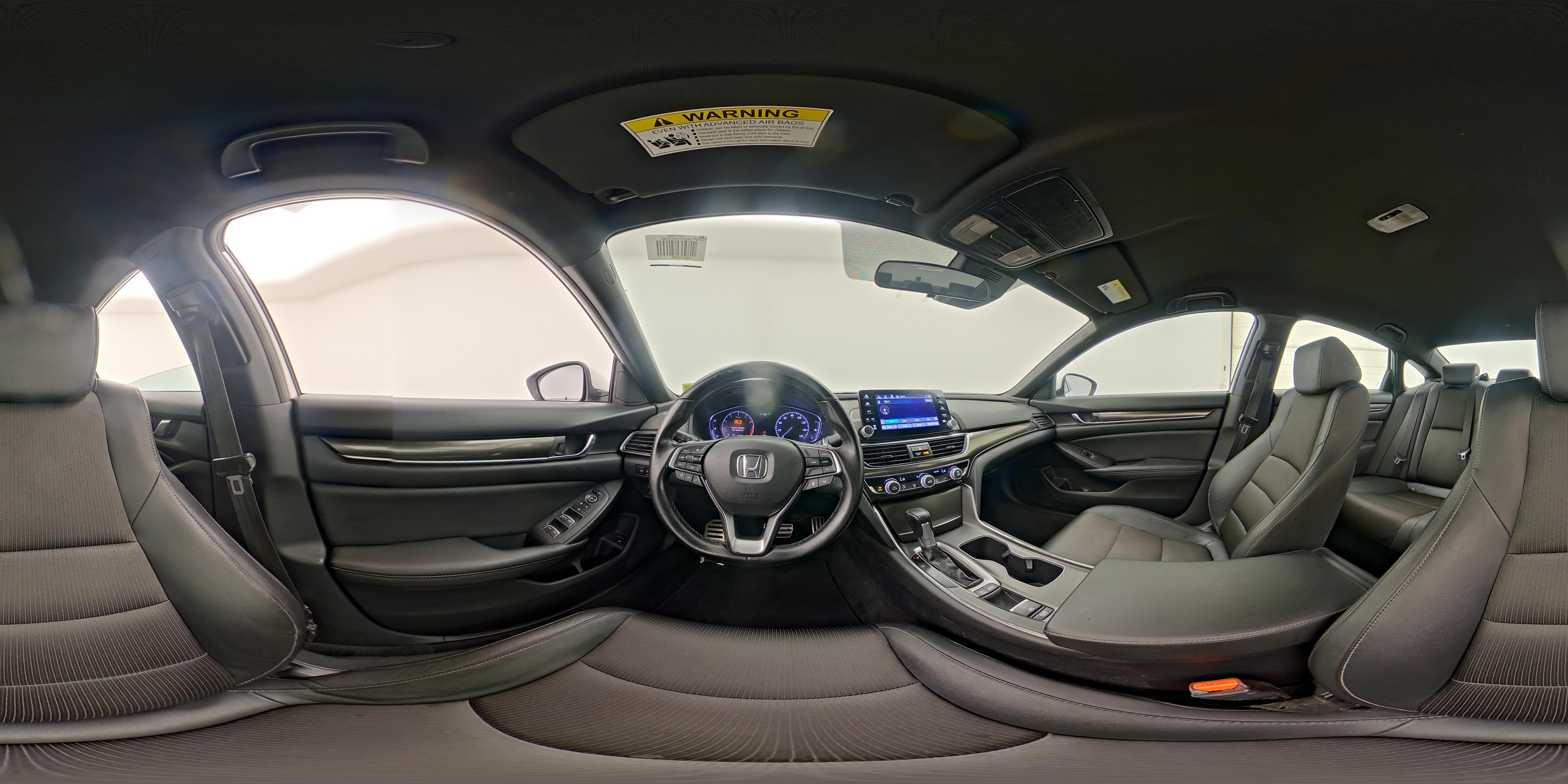 2019 Honda Accord Sport - Photo 26