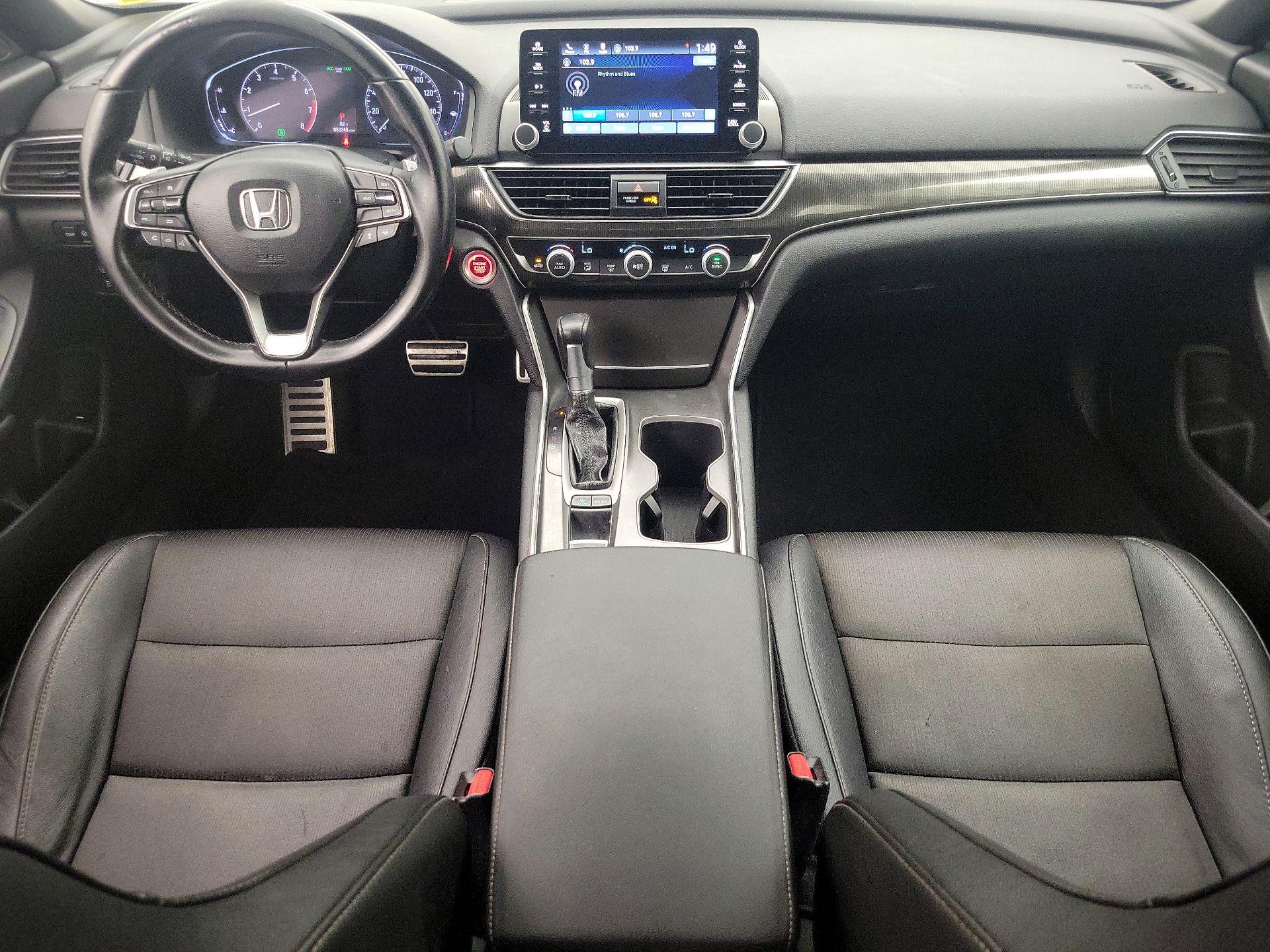 Thumbnail: 2019 Honda Accord - 9