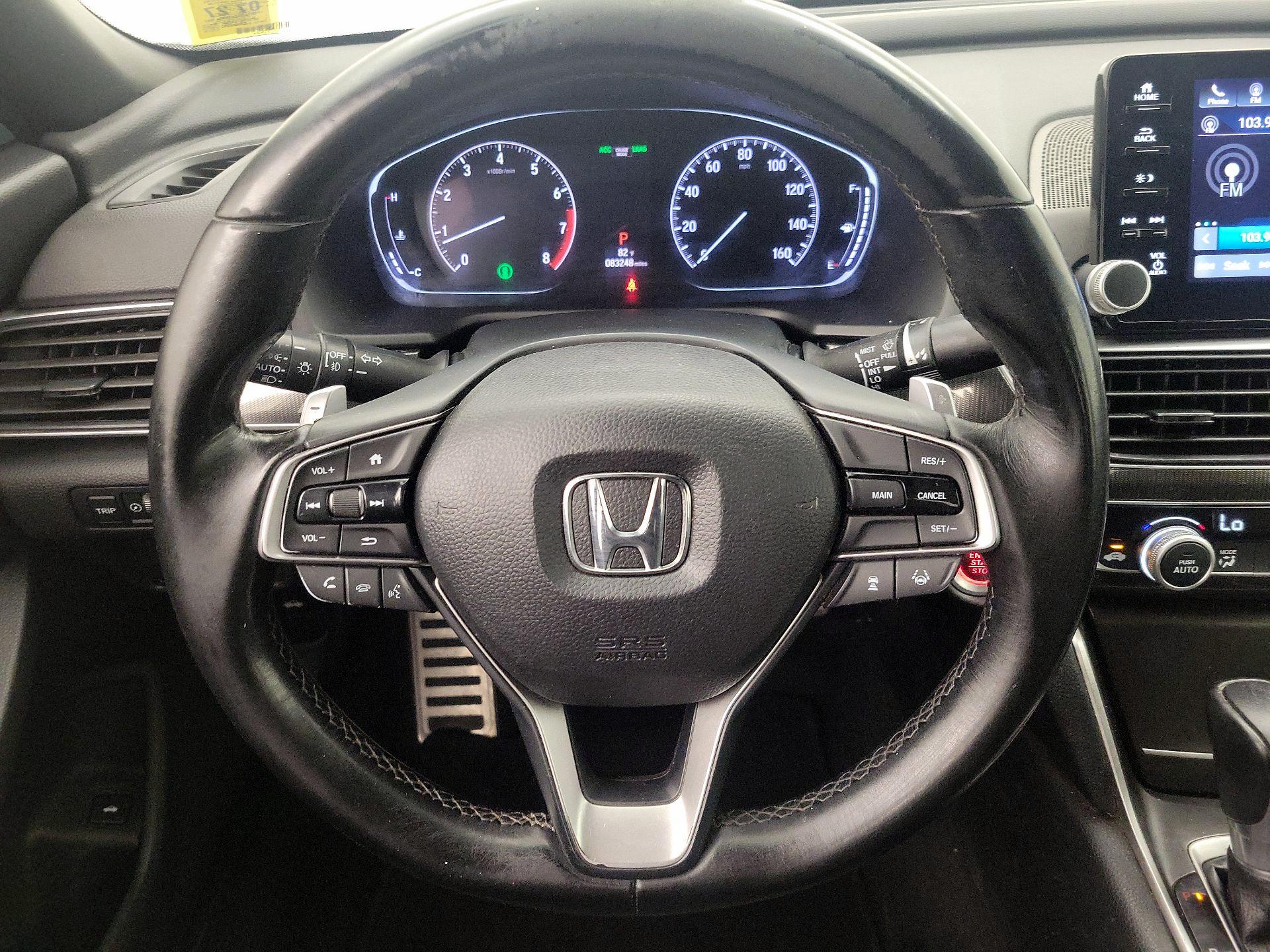 Thumbnail: 2019 Honda Accord - 10