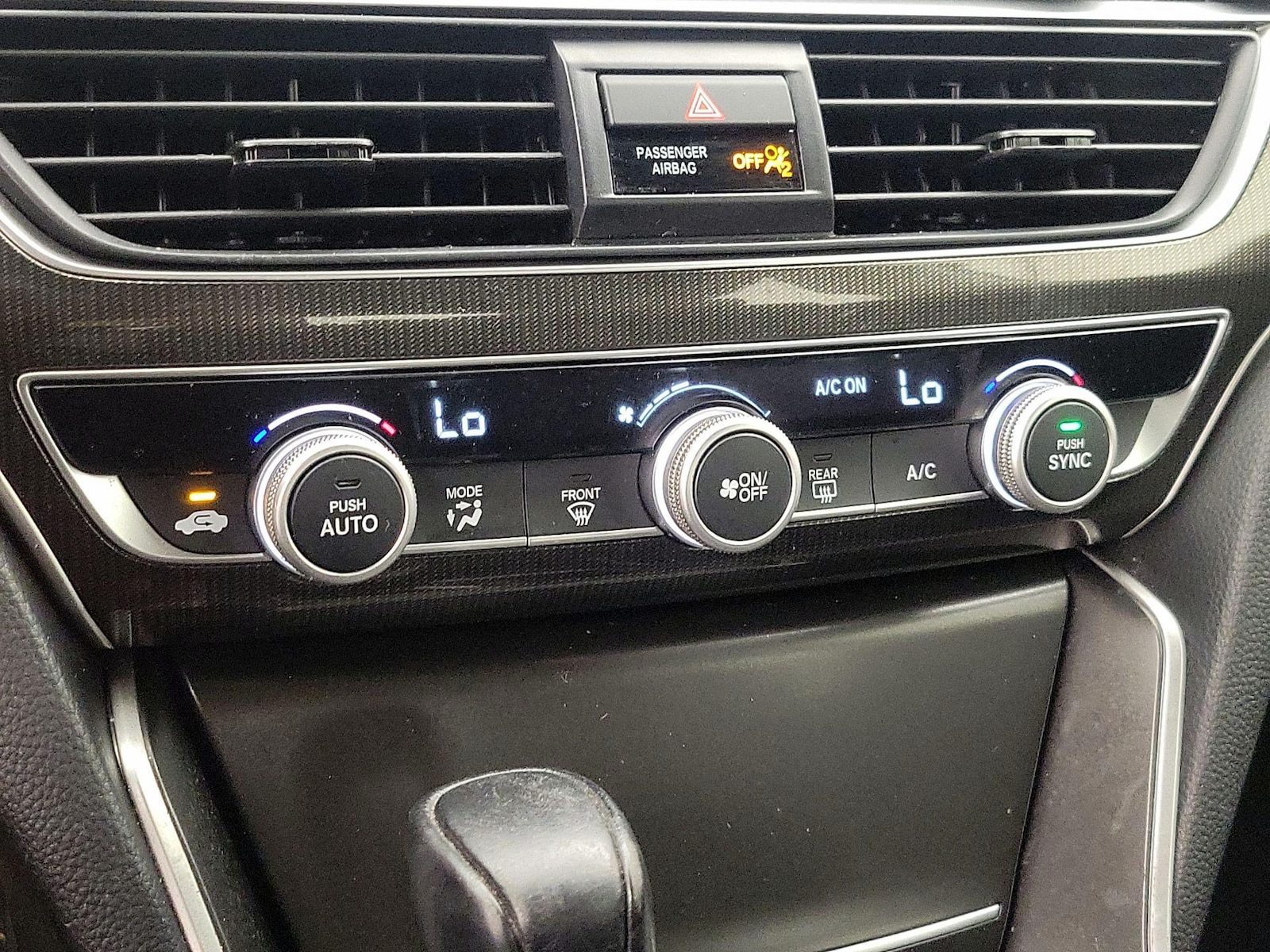 2019 Honda Accord Sport - Photo 17